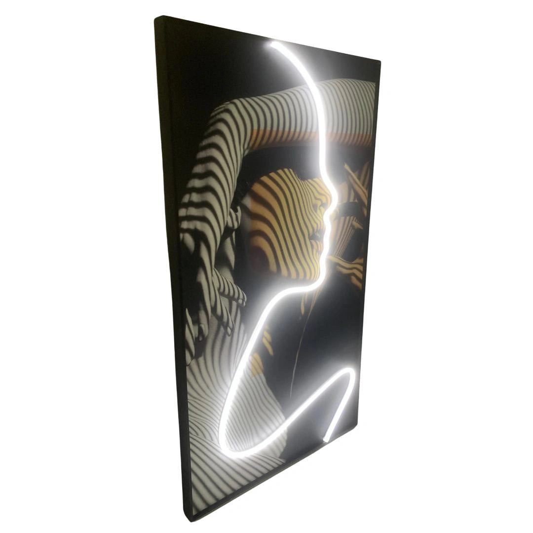 Nighttime Noblesse Wall Art Interior Moderna