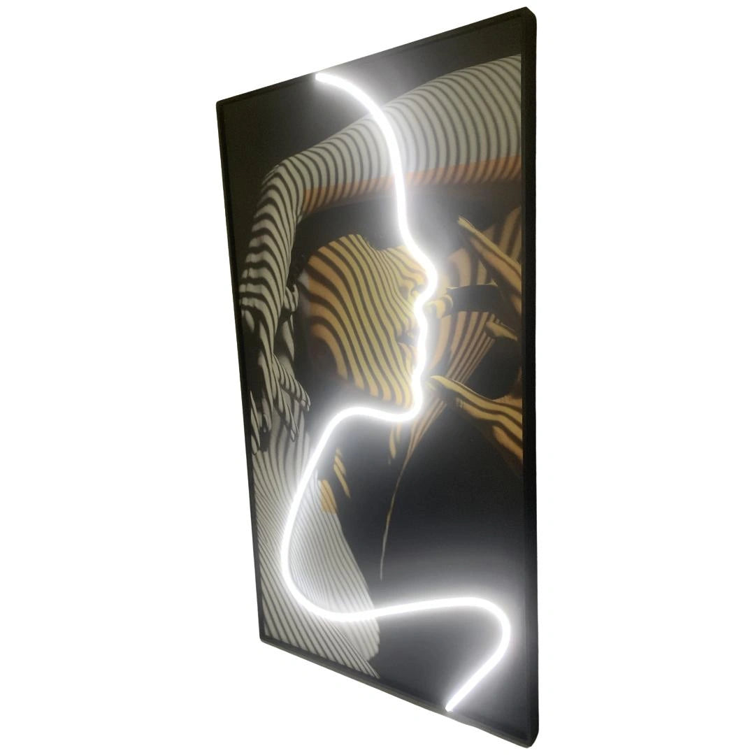 Nighttime Noblesse Wall Art Interior Moderna