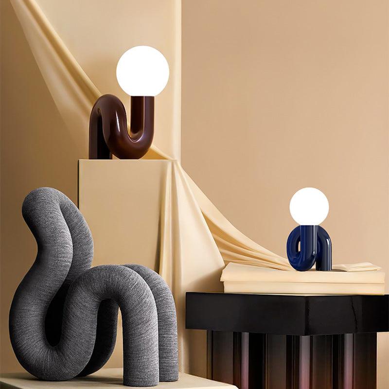 Curl Lamp Neotenic - Interior Moderna