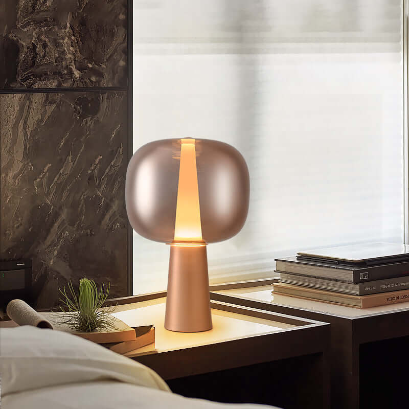 Dusk Dawn Table Lamp Lamp Interior Moderna