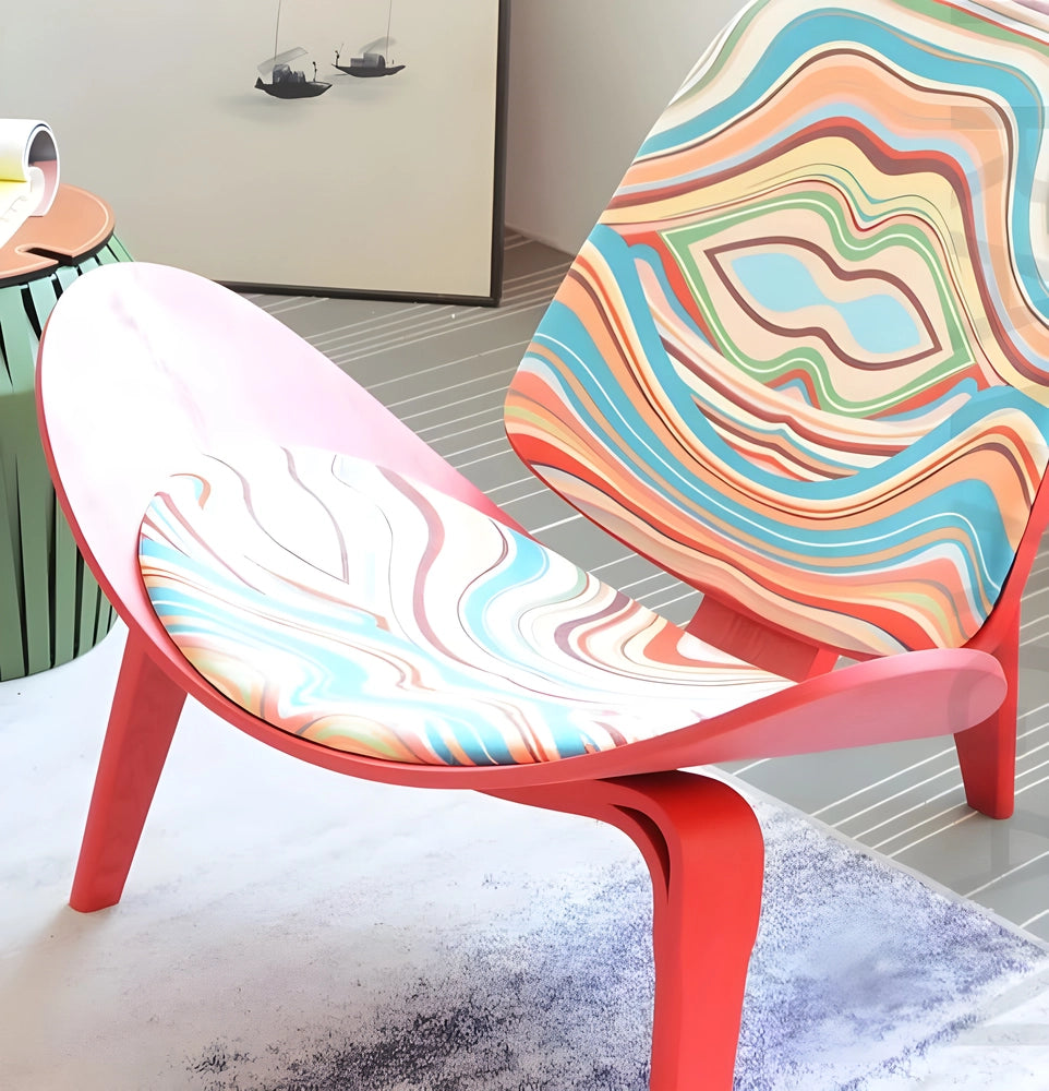 Colorblend Shell Chair Chair Interior Moderna