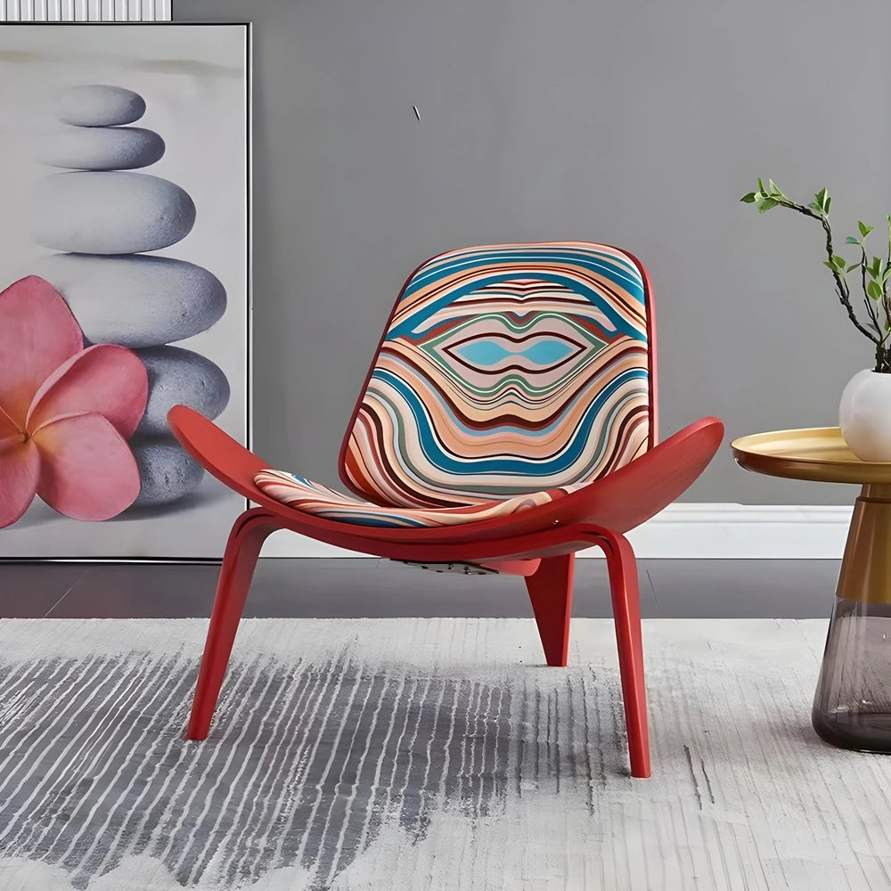 Colorblend Shell Chair Chair Interior Moderna