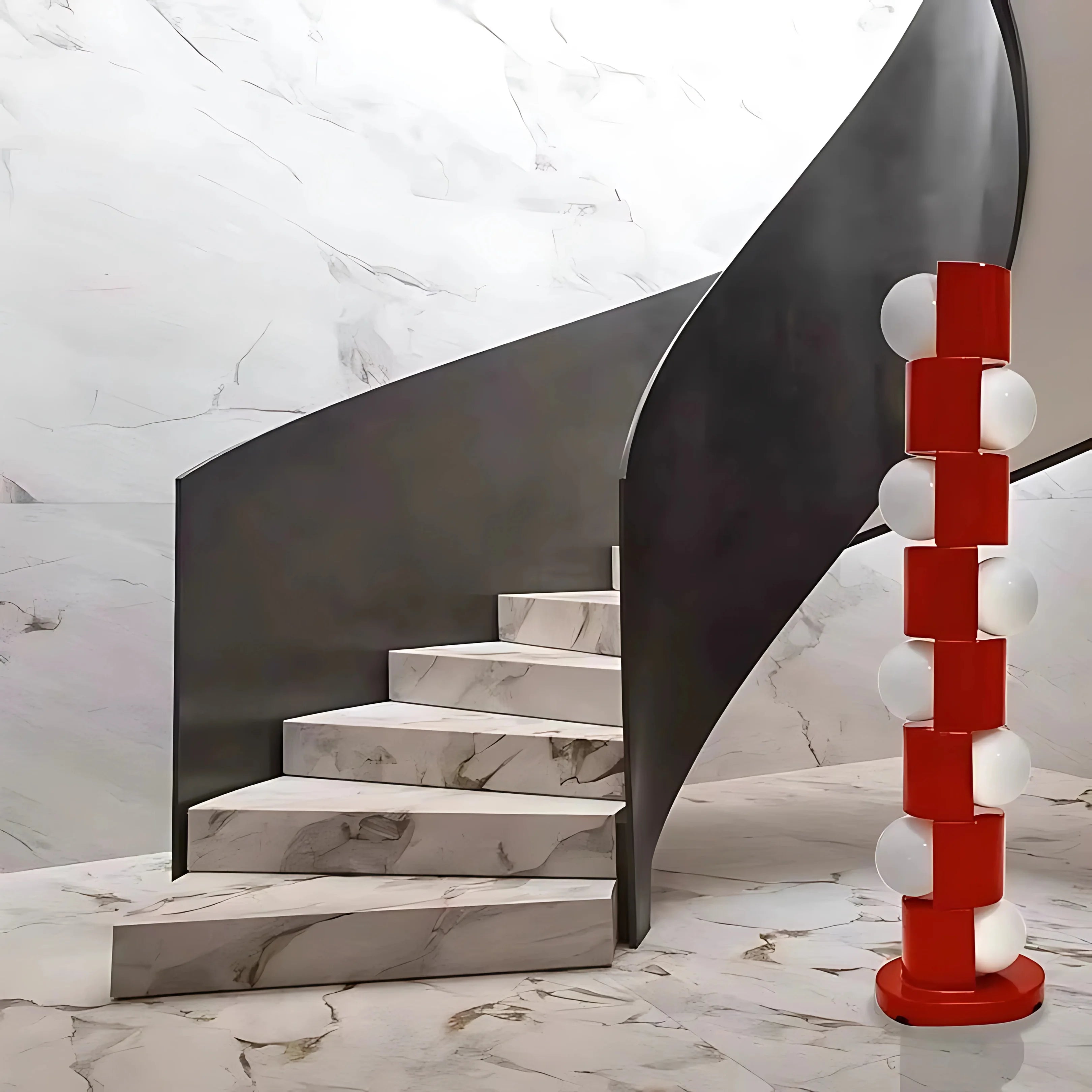 Obelon Floor Lamp Lamp Interior Moderna