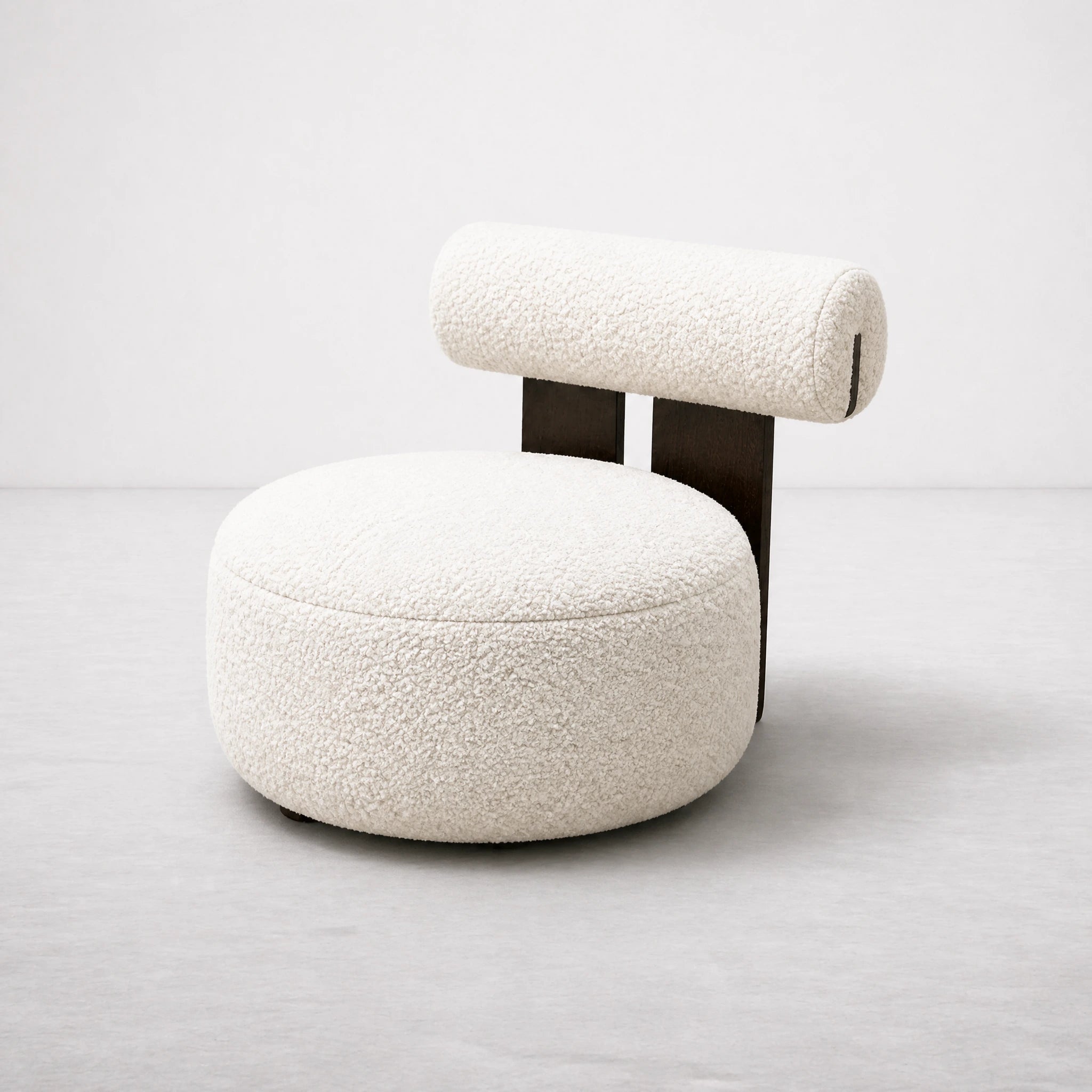 Hippo Chair | White