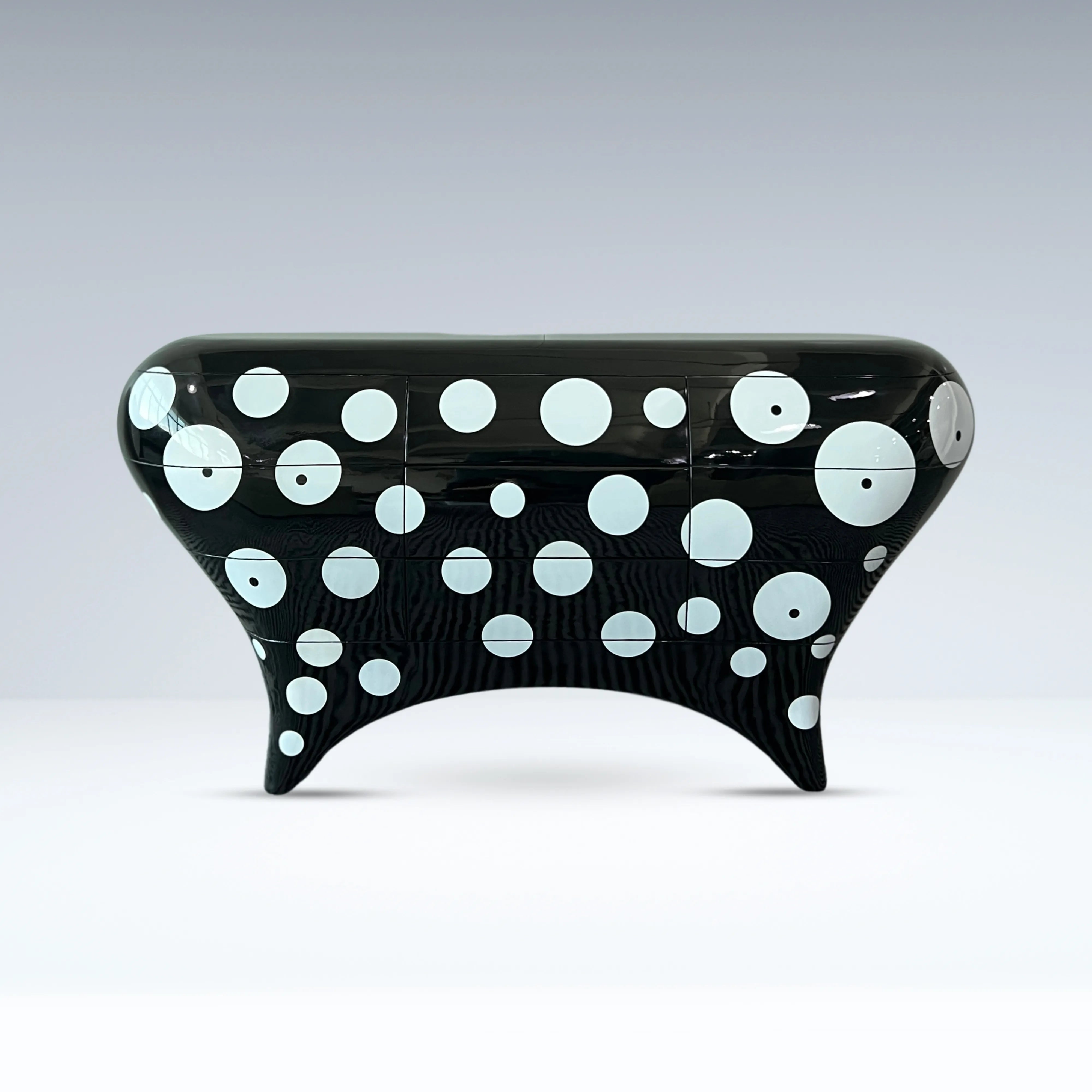 Enso Cabinet Table Interior Moderna