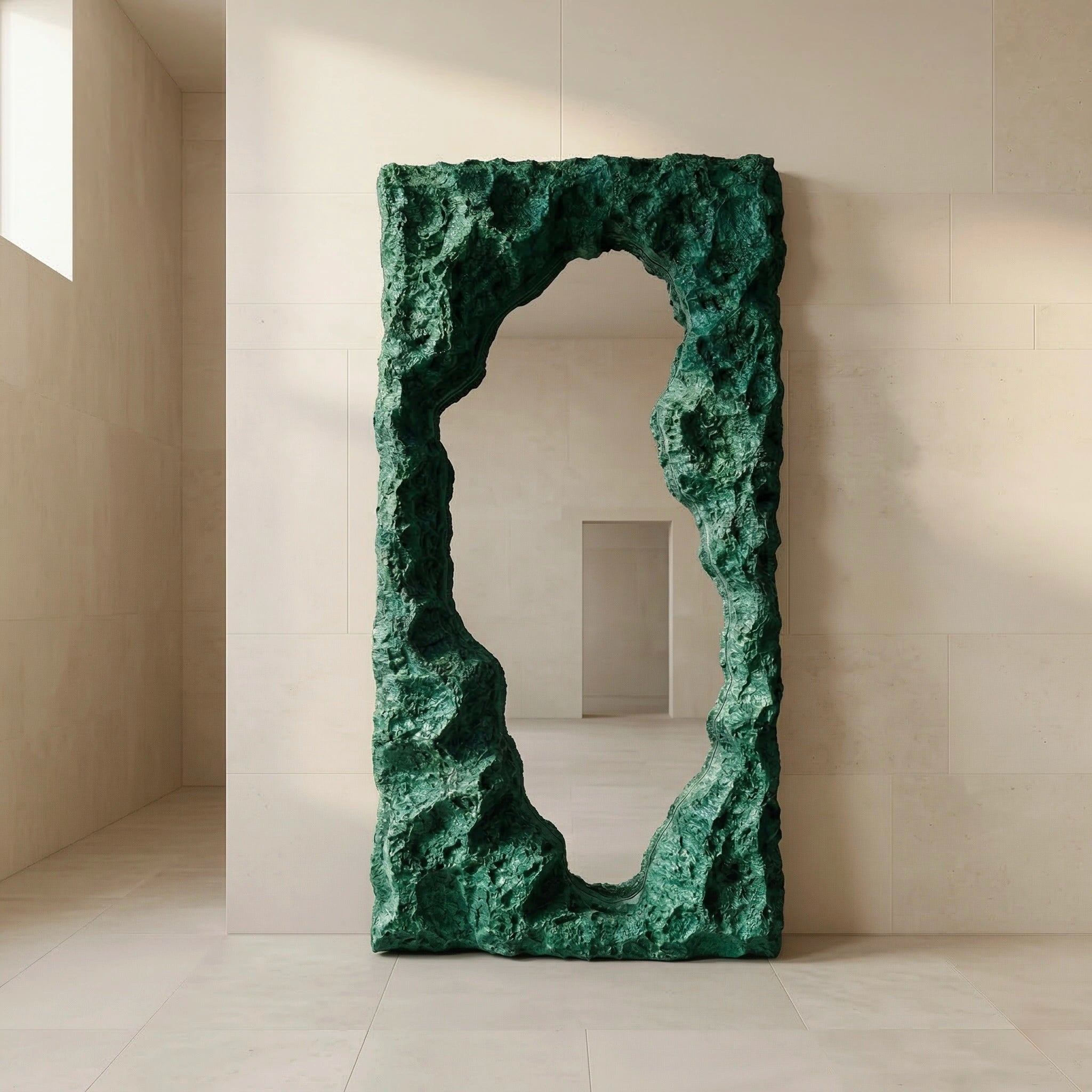 Rift Opening | Orpheus Mirror Interior Moderna