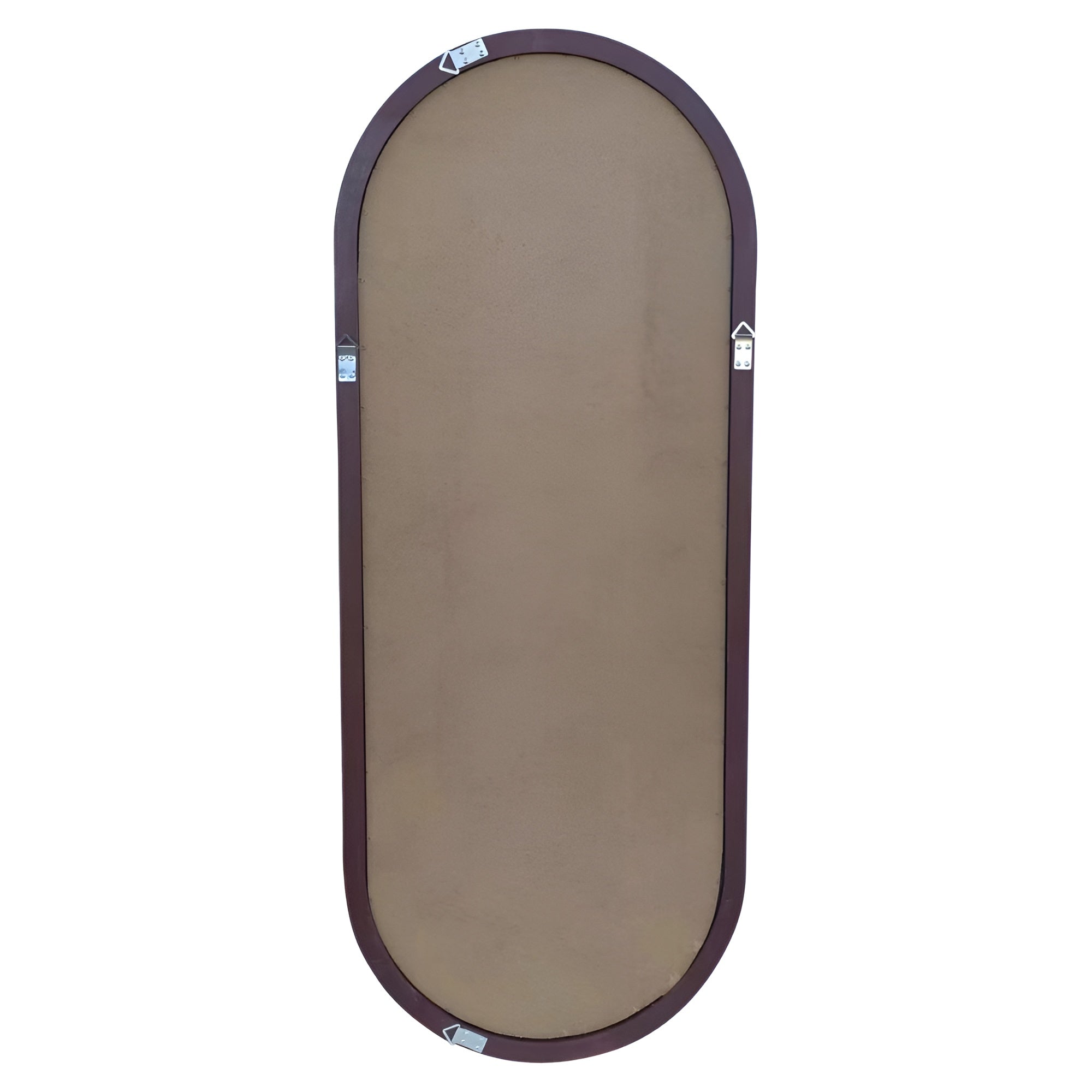 Oversized Pill Mirror Mirror Interior Moderna