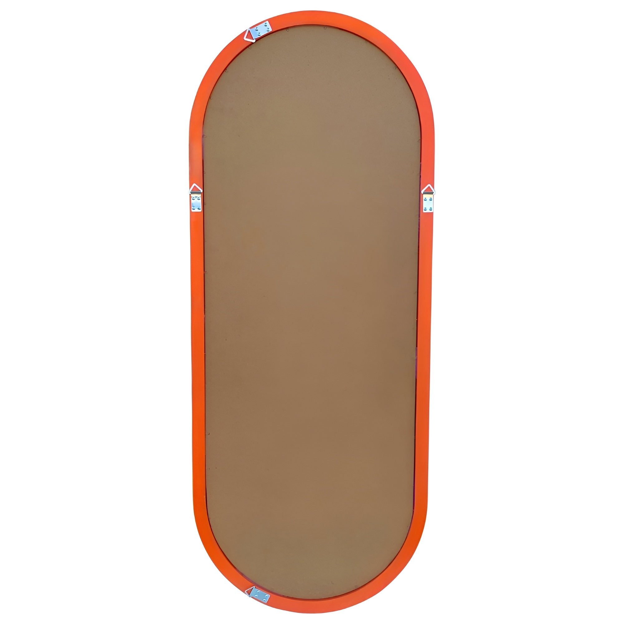 Oversized Pill Mirror Mirror Interior Moderna