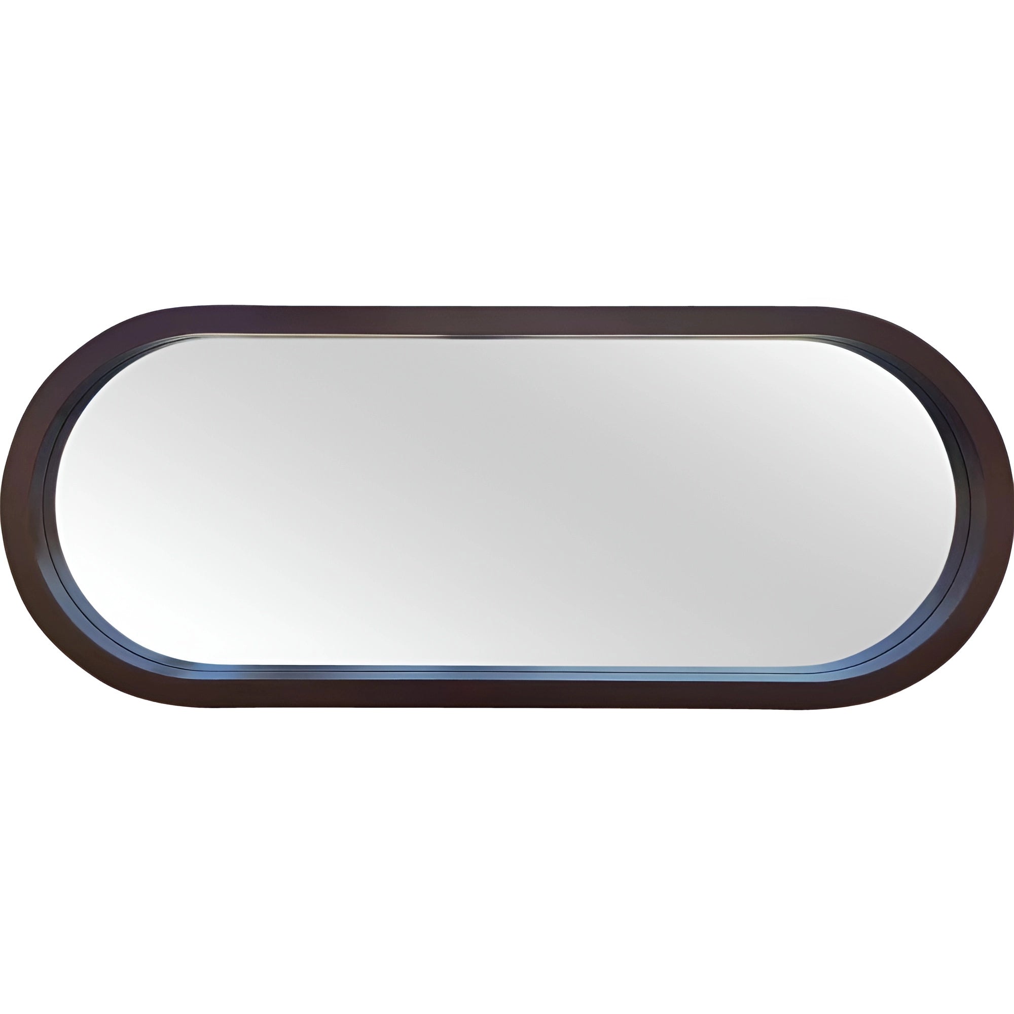 Oversized Pill Mirror Mirror Interior Moderna