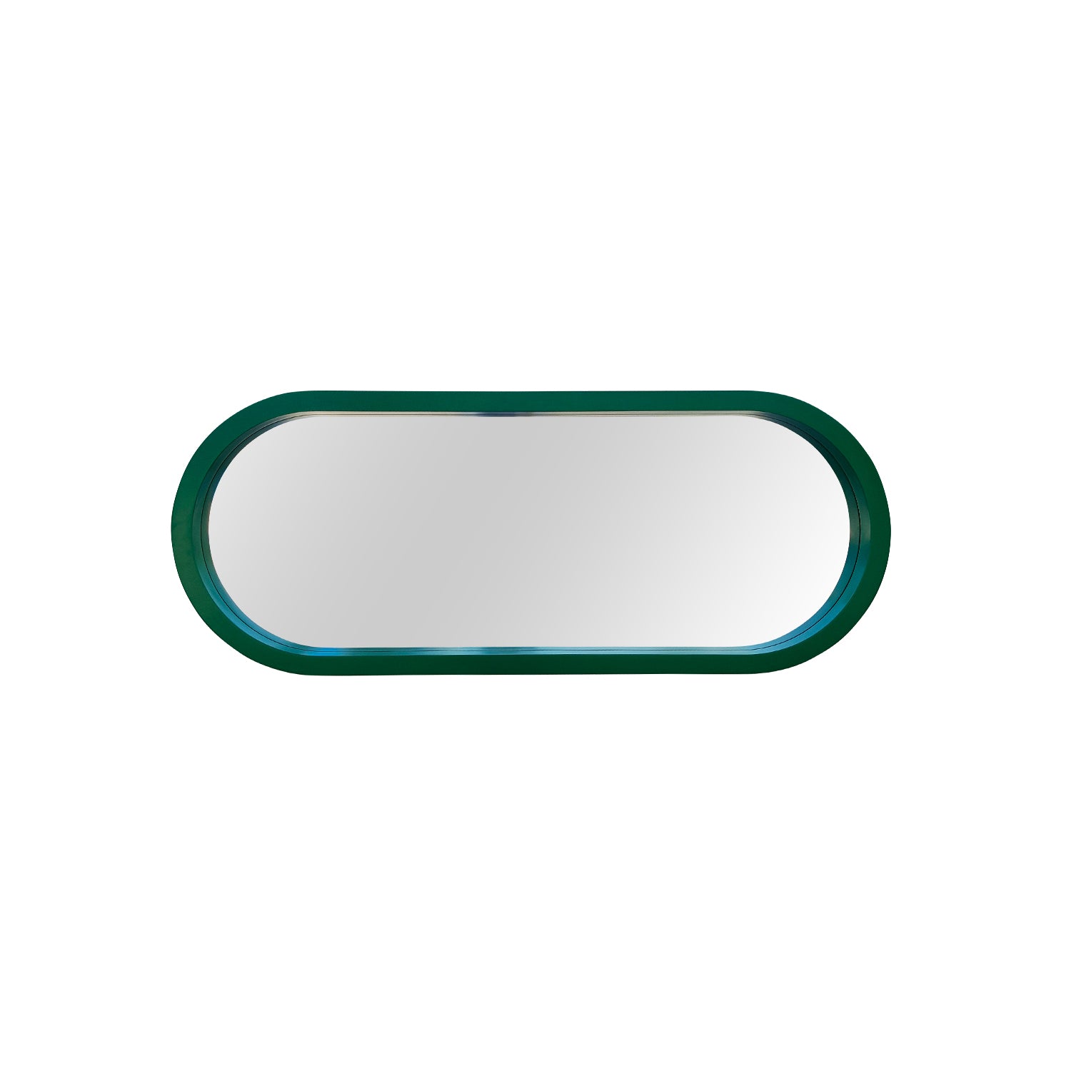 Oversized Pill Mirror Mirror Interior Moderna