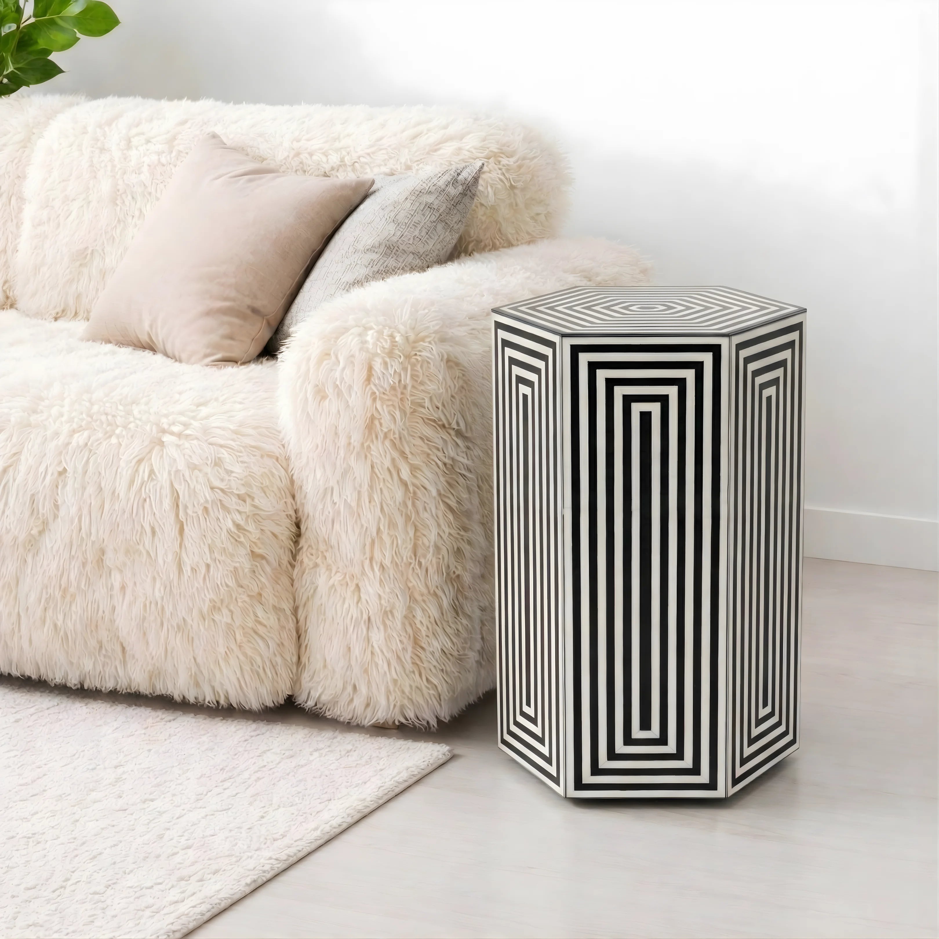 Parallax Side Table Table Interior Moderna