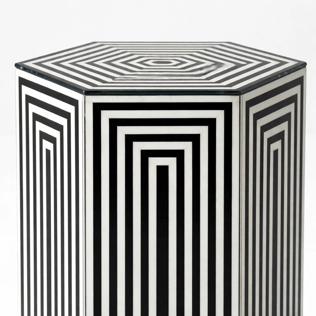 Parallax Side Table Table Interior Moderna