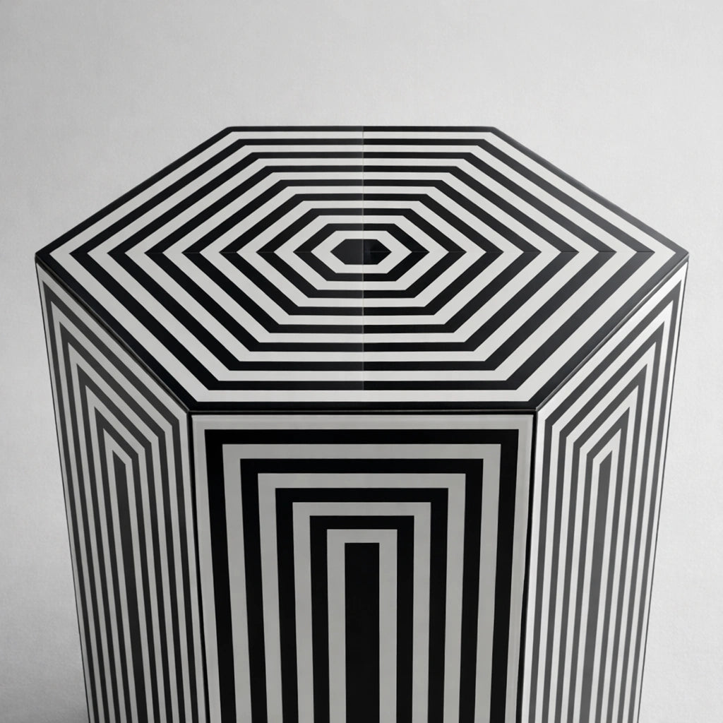 Parallax Side Table Table Interior Moderna