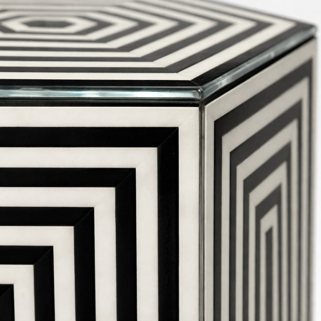 Parallax Side Table Table Interior Moderna