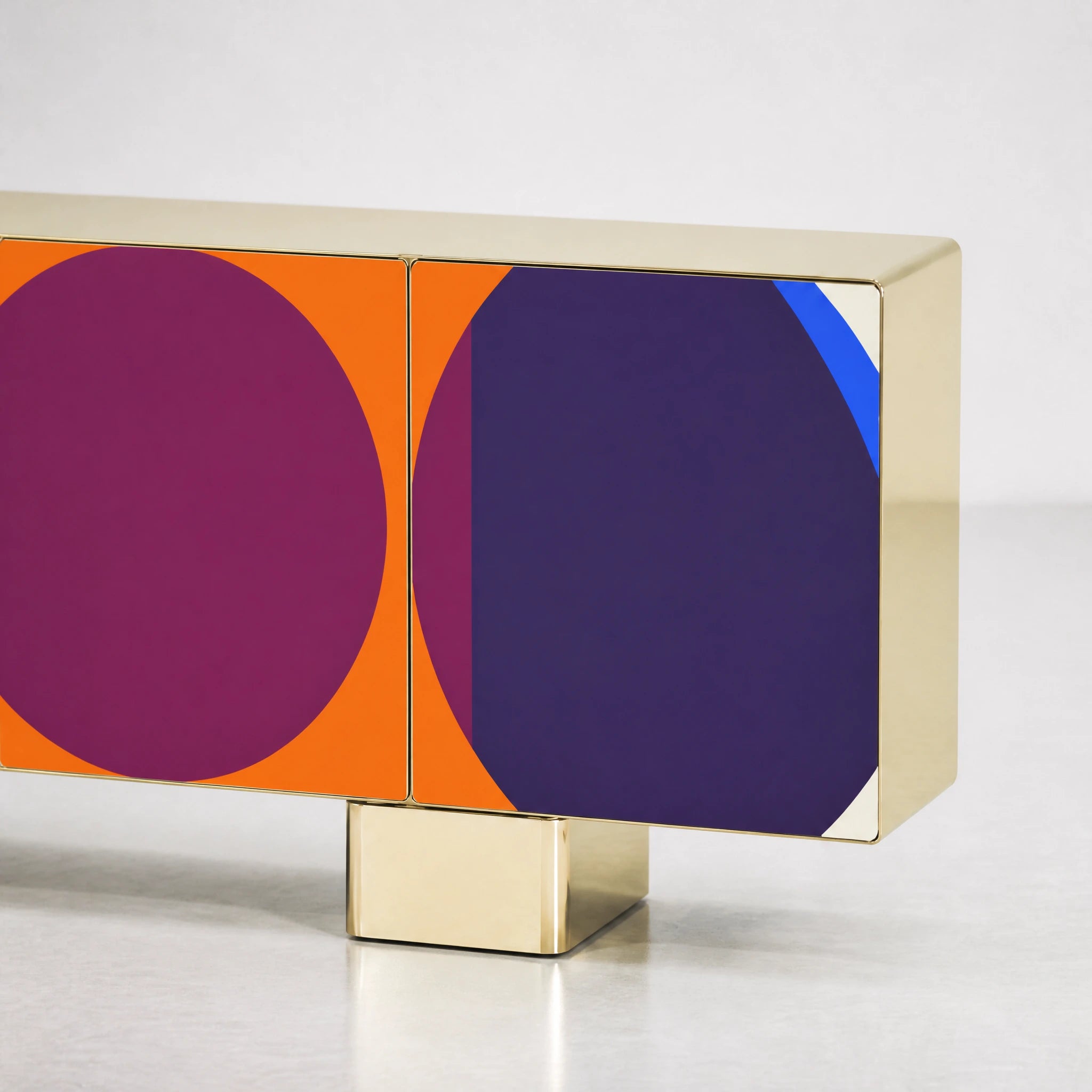 Prism Console Console Interior Moderna