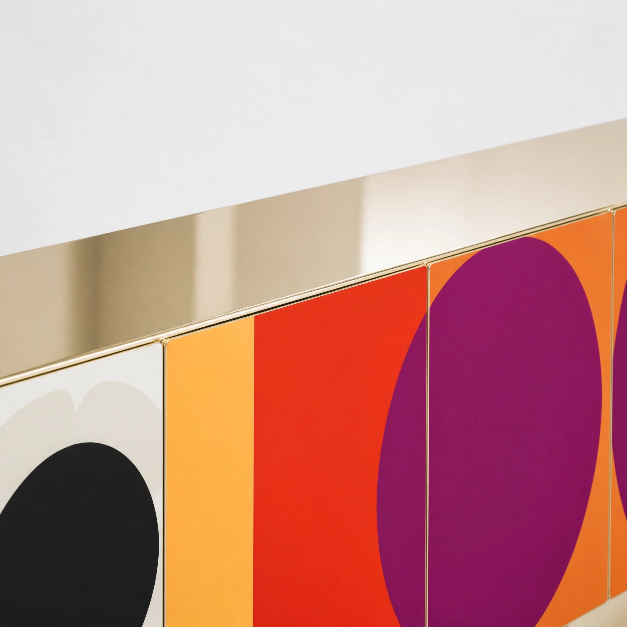 Prism Console Console Interior Moderna