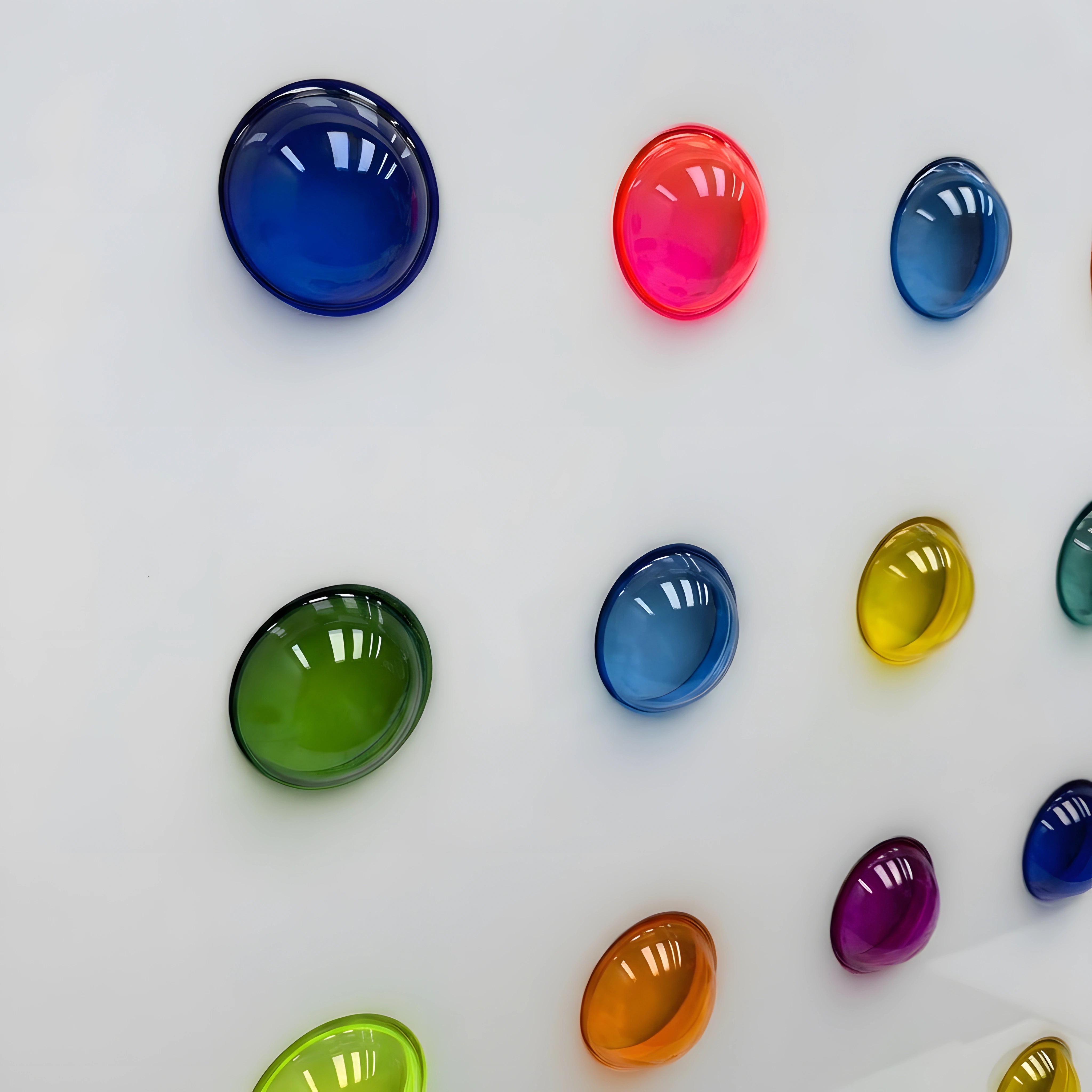 Quiet Voltage Wall Art Interior Moderna