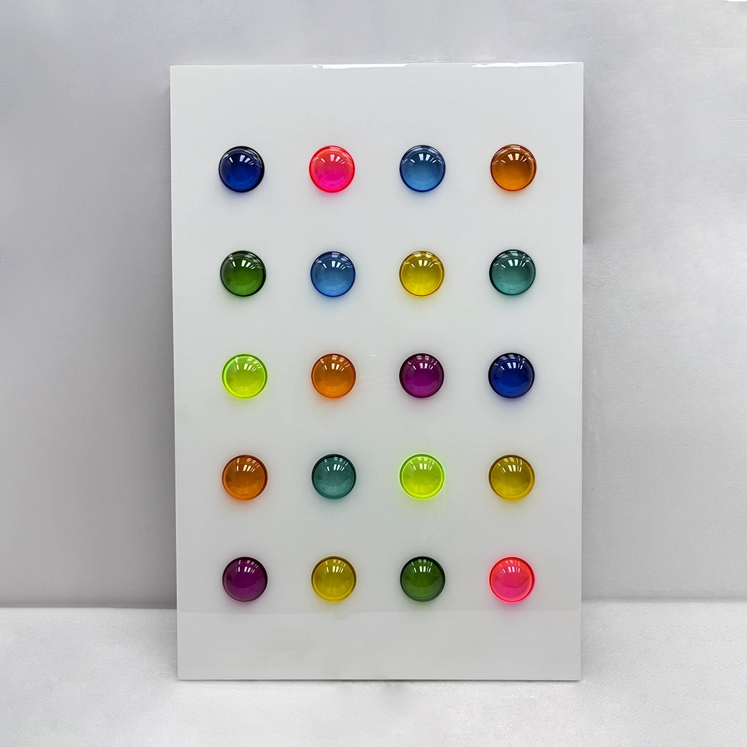 Quiet Voltage Wall Art Interior Moderna