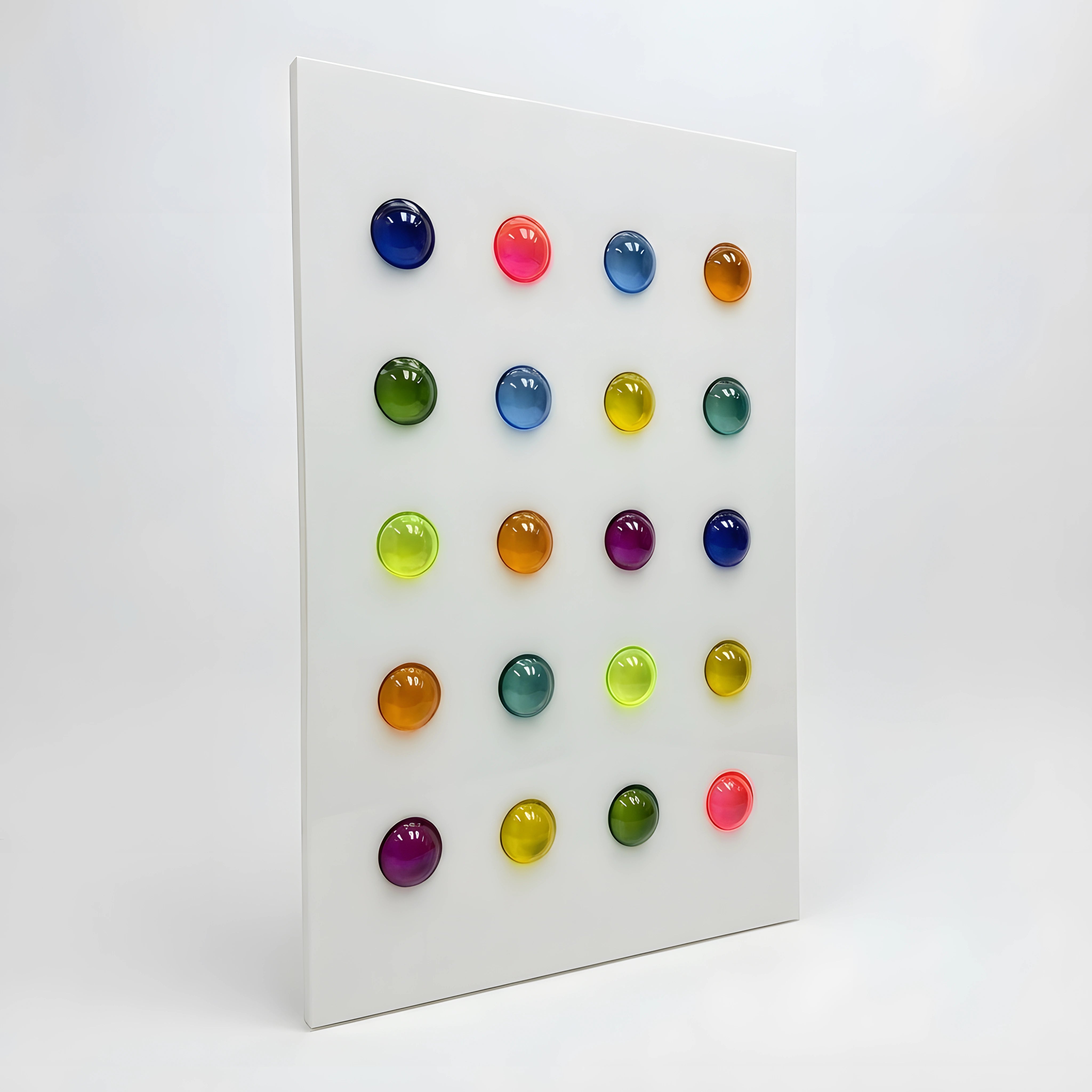Quiet Voltage Wall Art Interior Moderna