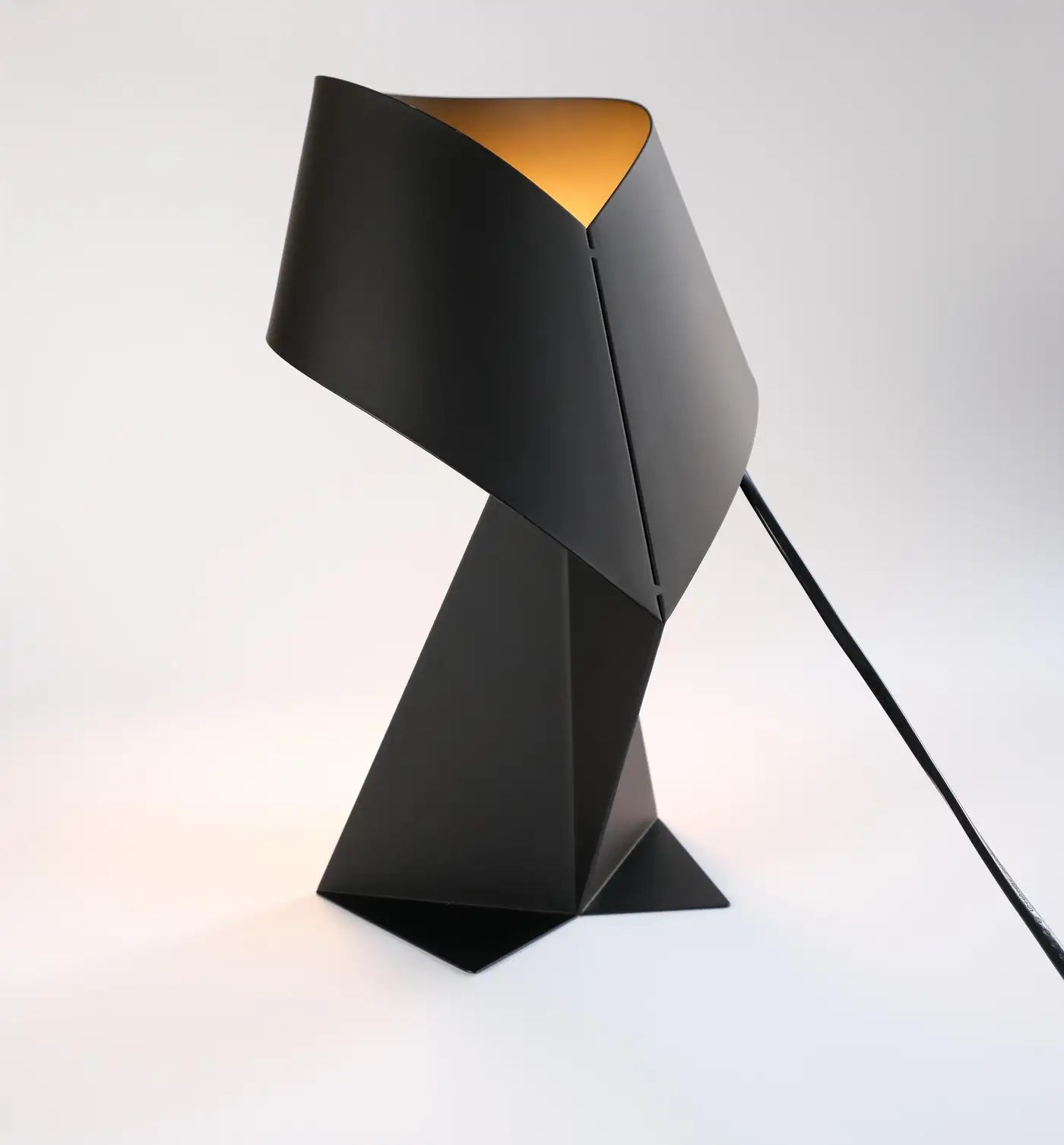 Origami Table Lamp Lamp Interior Moderna