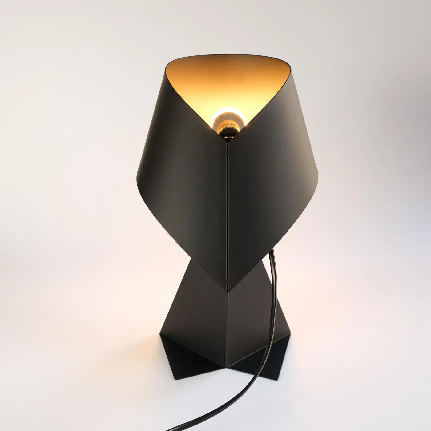 Origami Table Lamp Lamp Interior Moderna