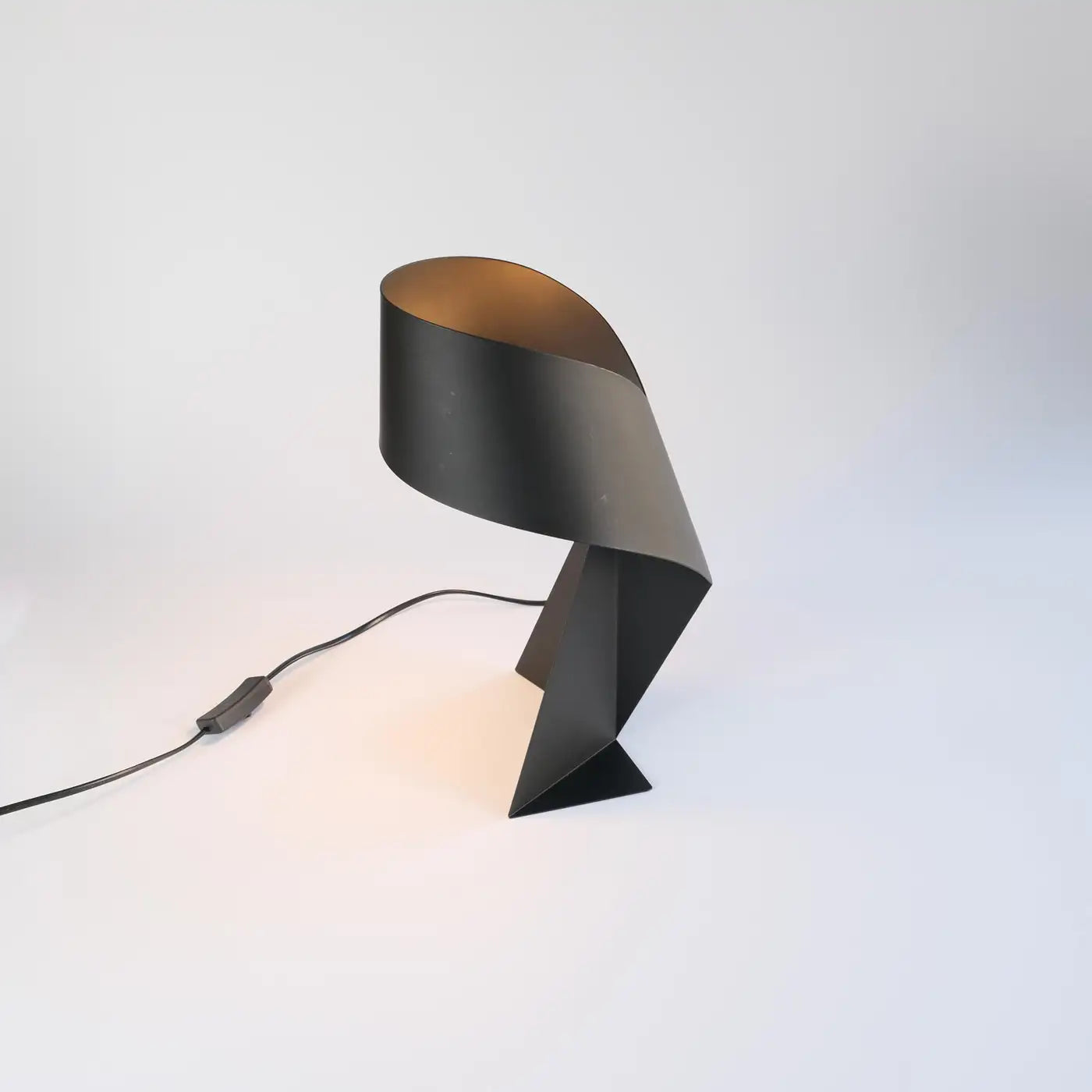 Origami Table Lamp Lamp Interior Moderna