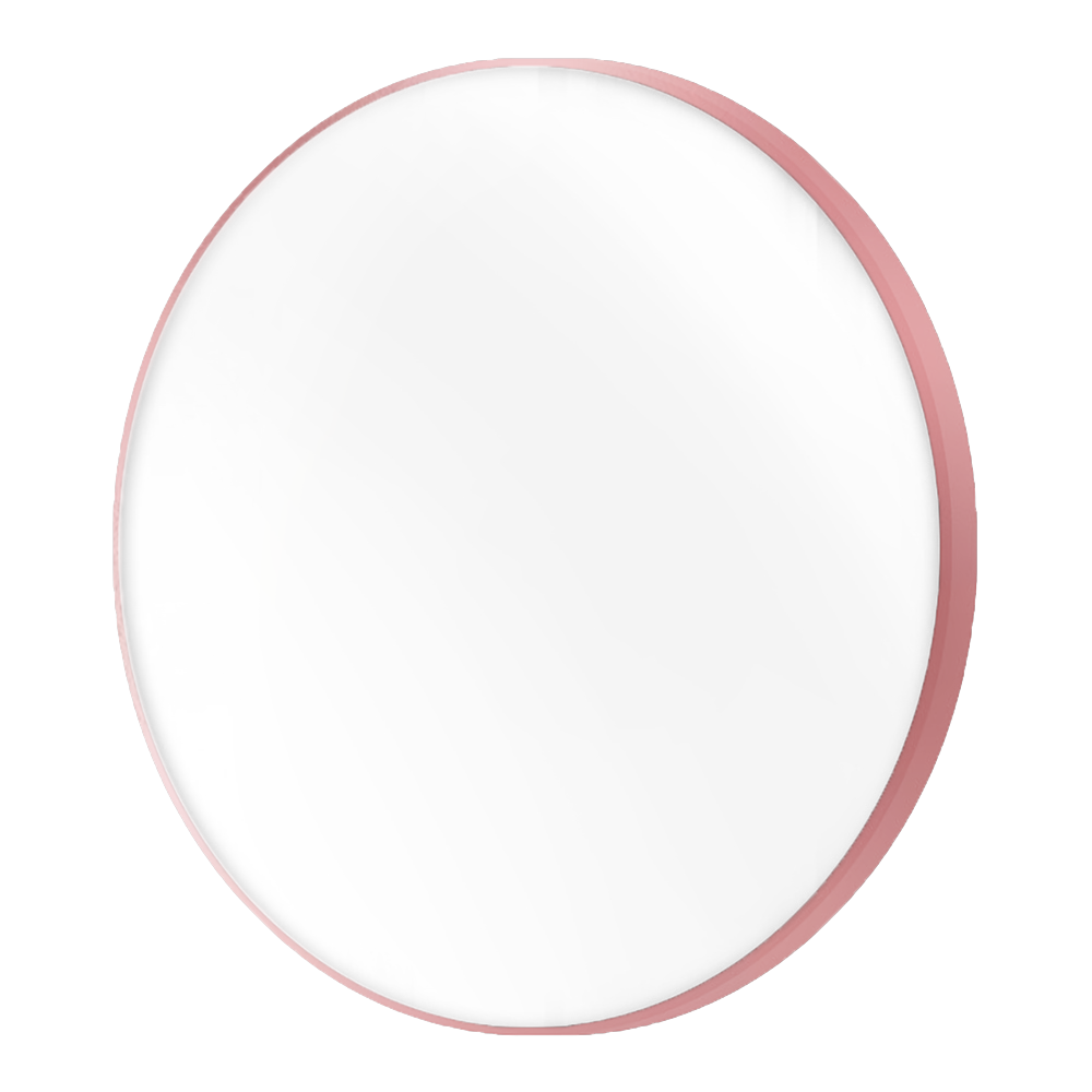 Round Metal Mirror Mirror Interior Moderna