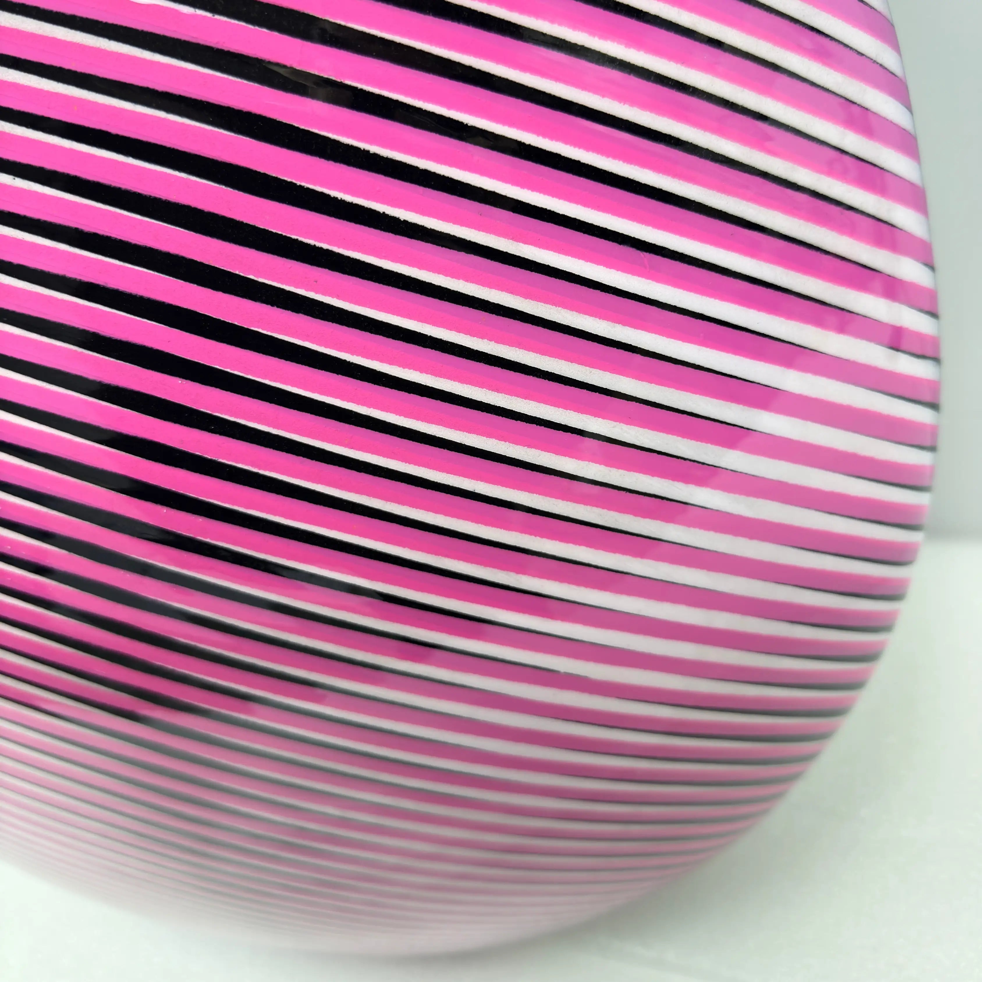 Linear Shift | Rose Flux Wall Art Interior Moderna