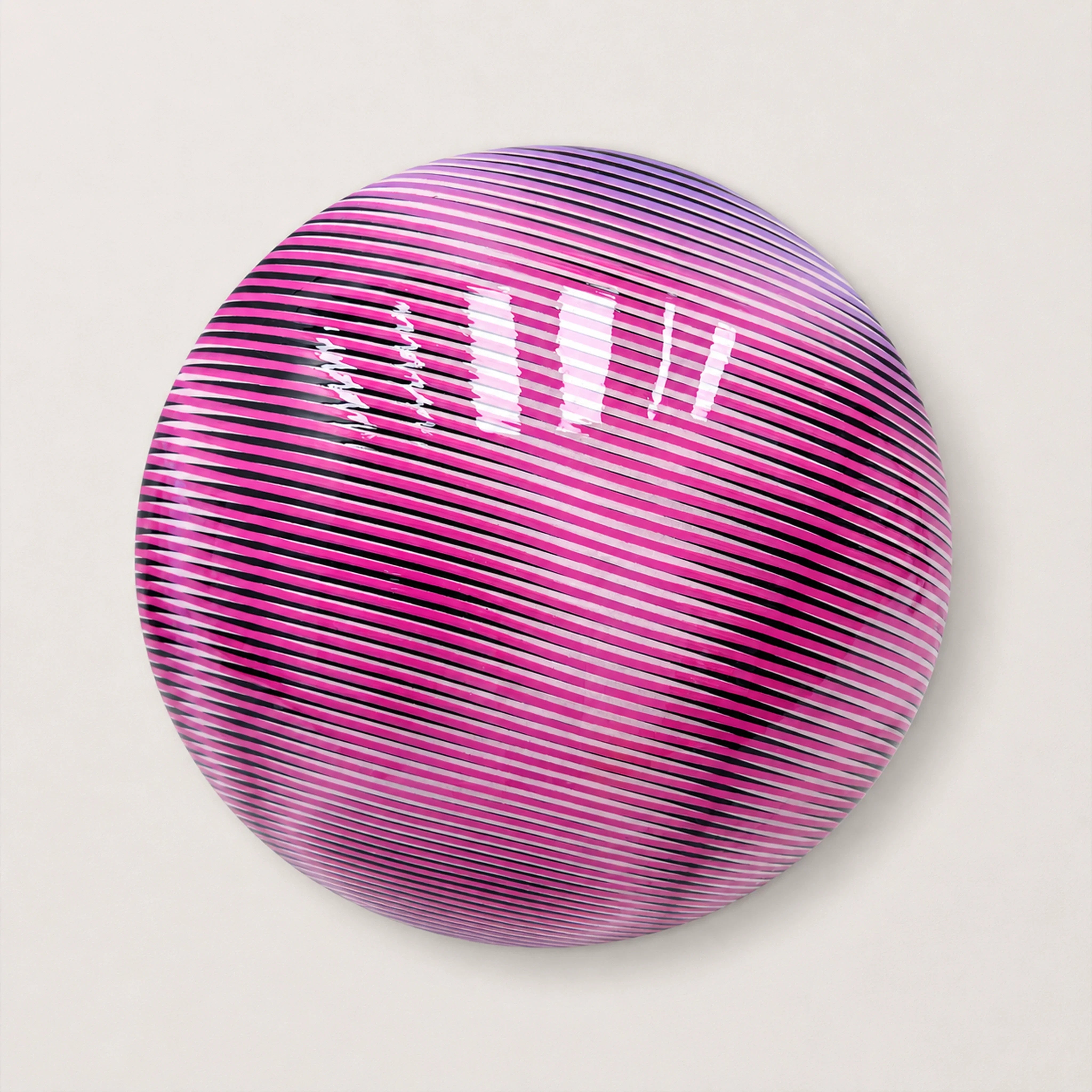 Linear Shift | Rose Flux Wall Art Interior Moderna