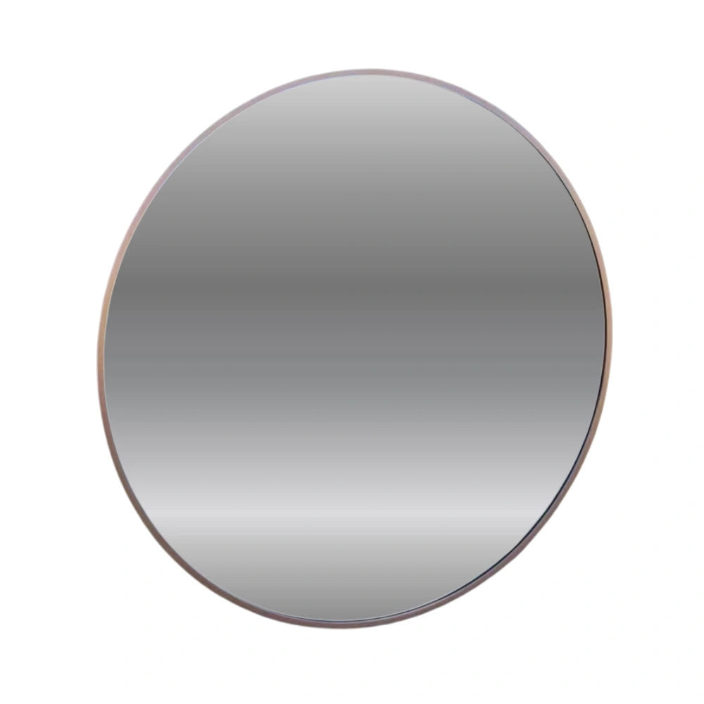 Round Mirror Mirror Interior Moderna