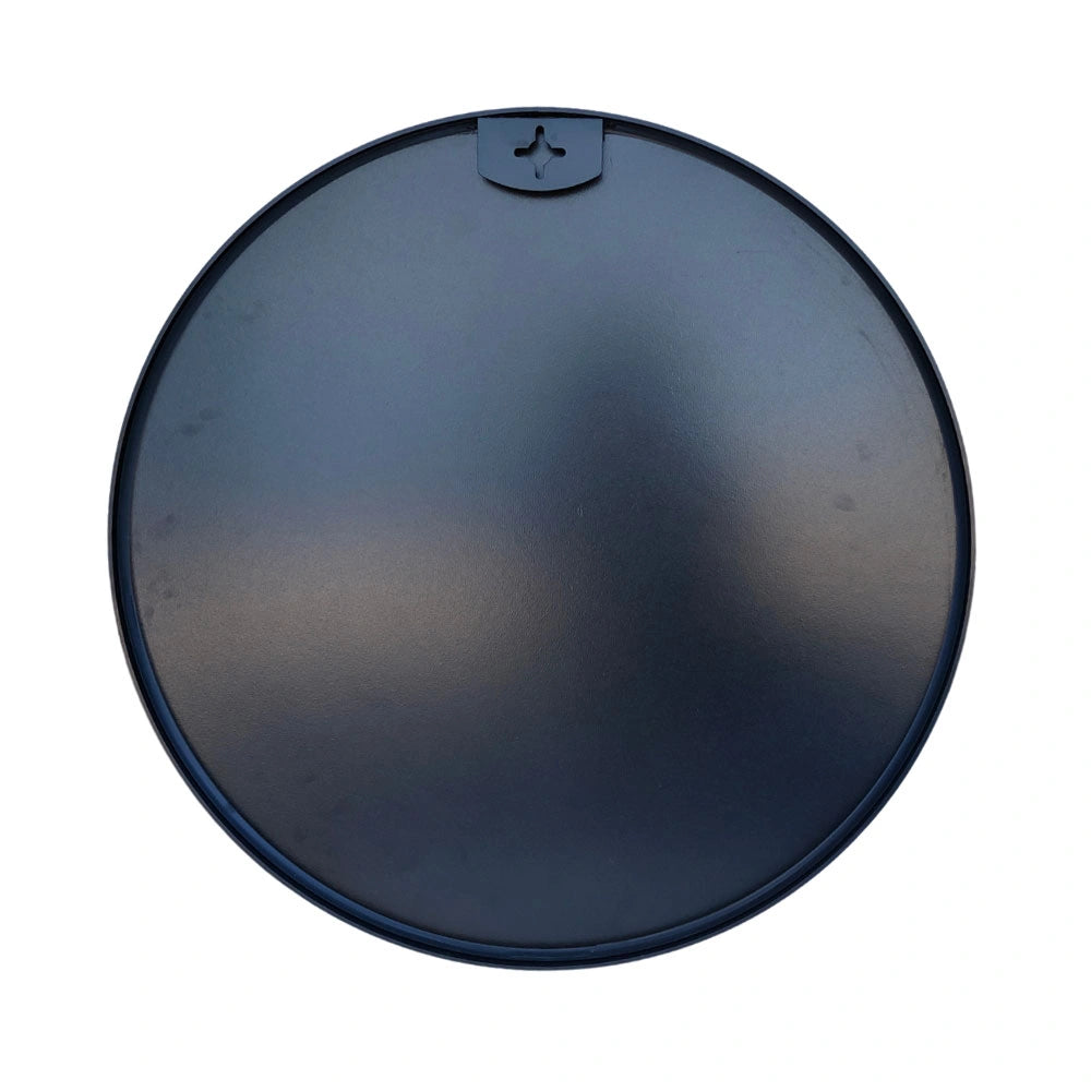 Round Mirror Mirror Interior Moderna