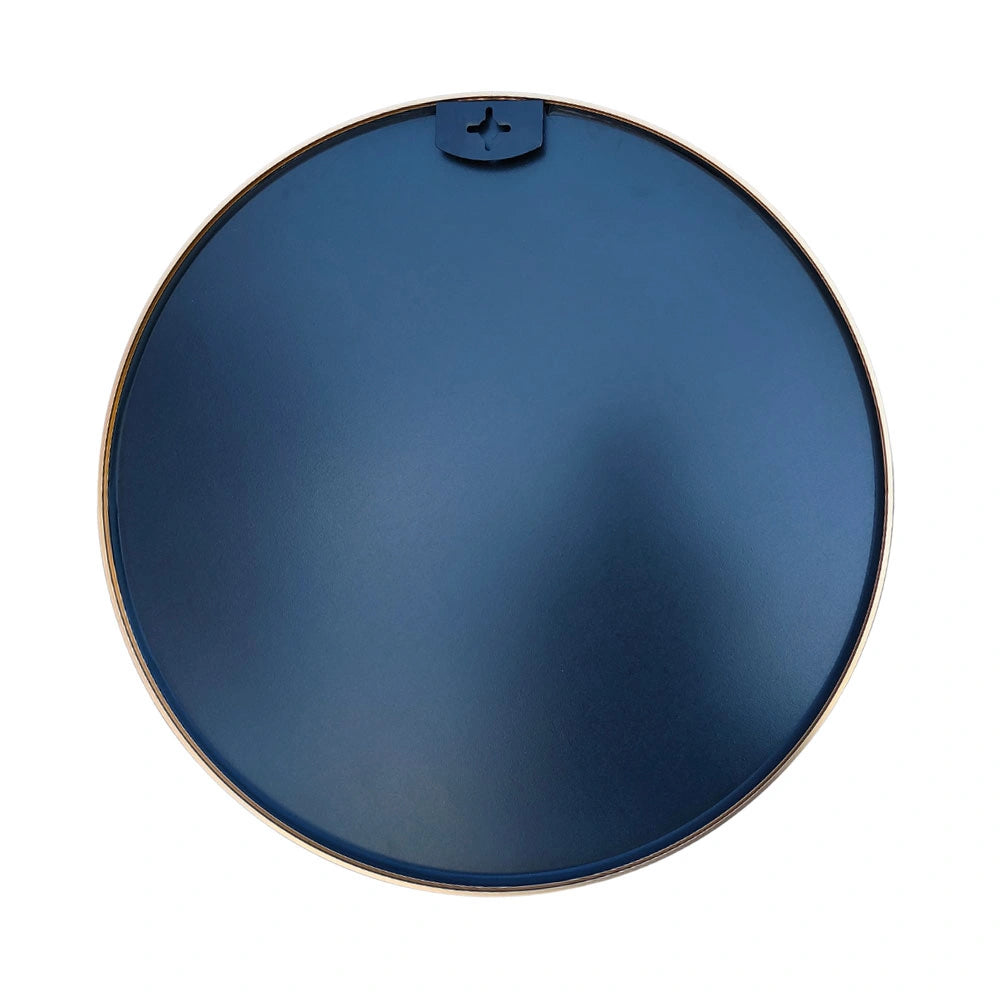 Round Mirror Mirror Interior Moderna