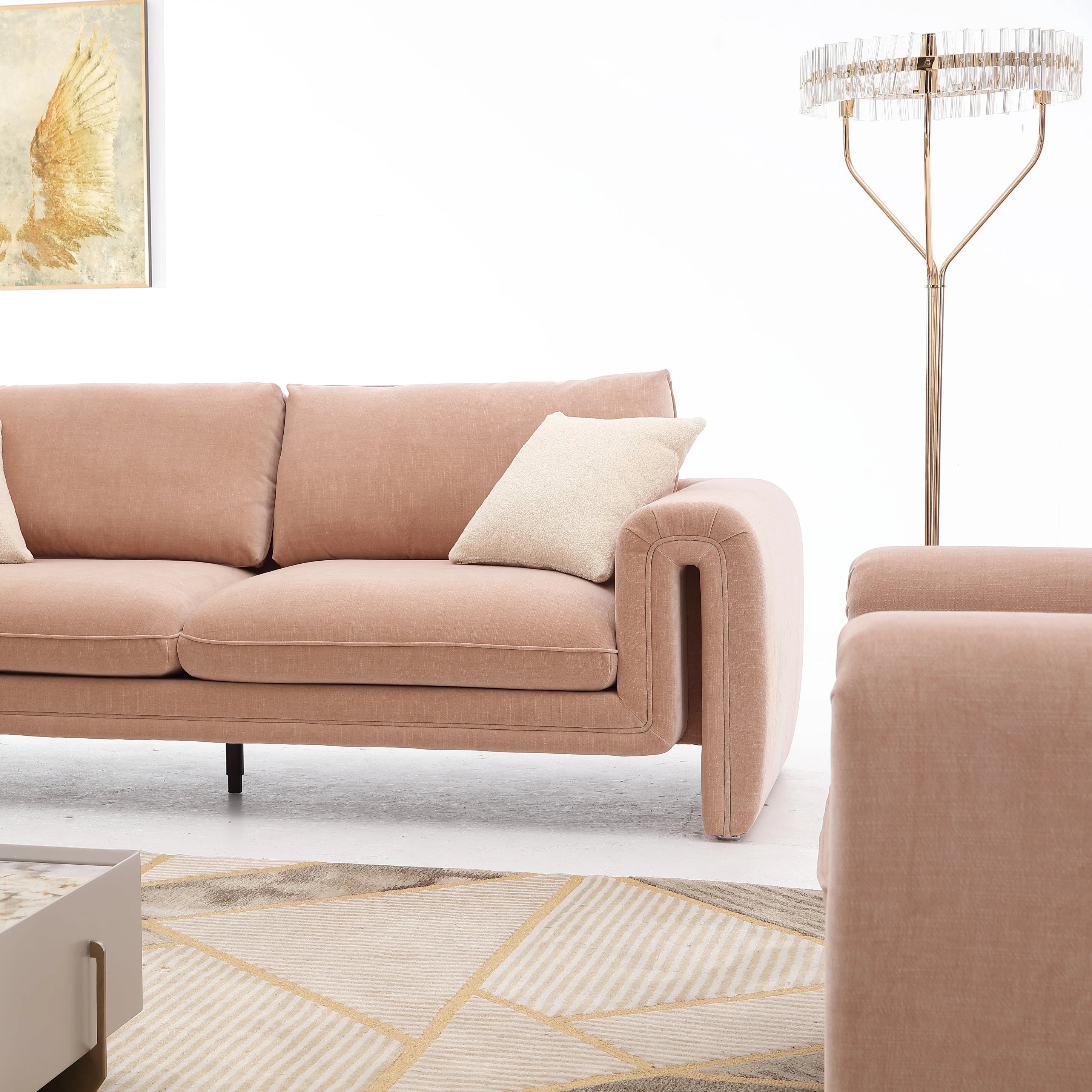 Sandro Sofa One Seater Sofa Interior Moderna   