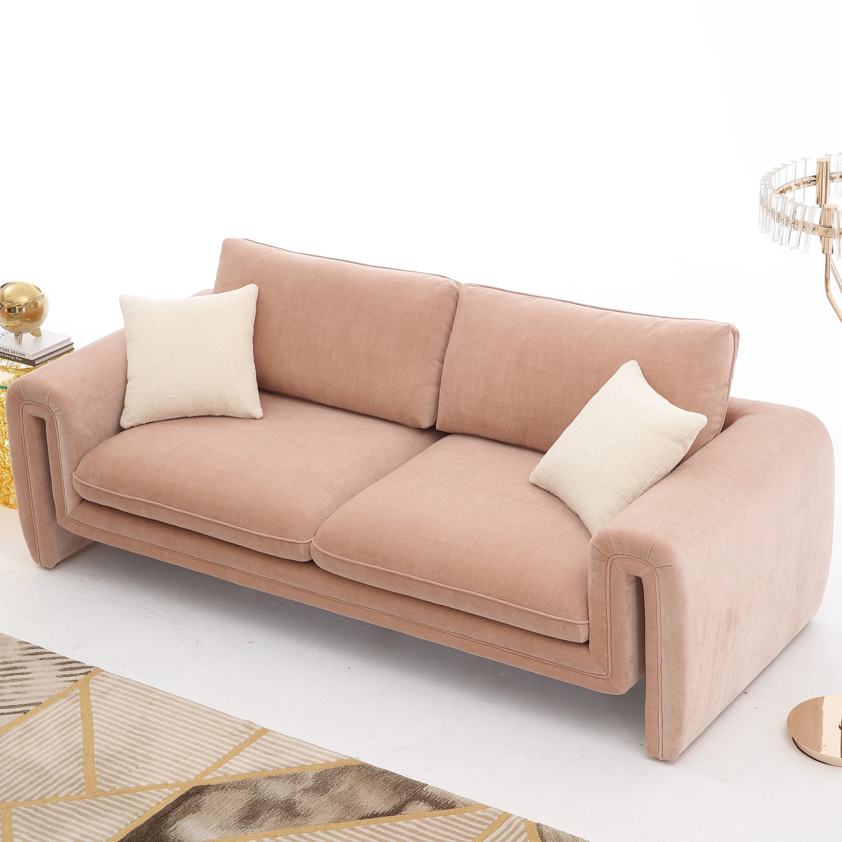 Sandro Sofa Two Seater Sofa Interior Moderna   