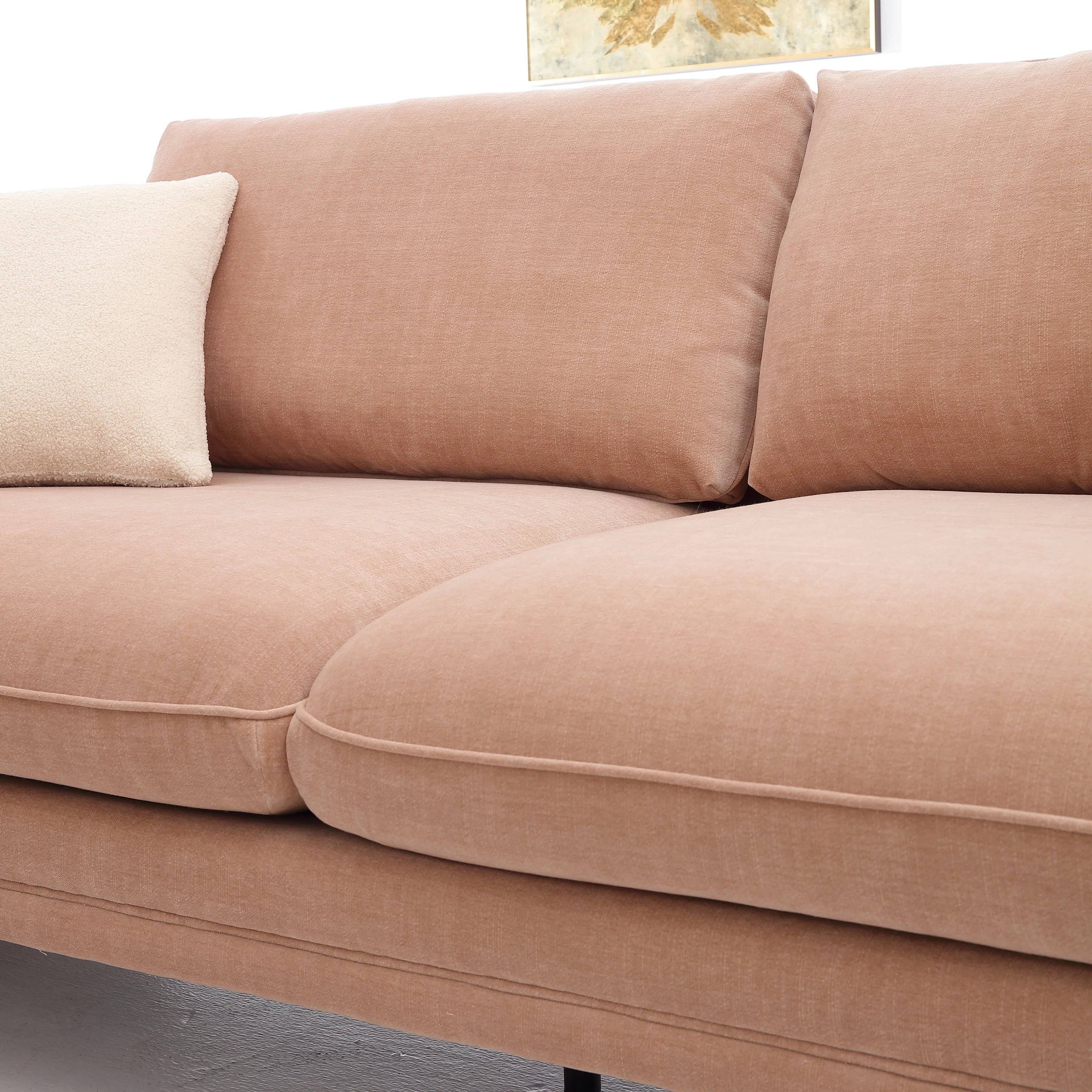 Sandro Sofa Two Seater Sofa Interior Moderna   