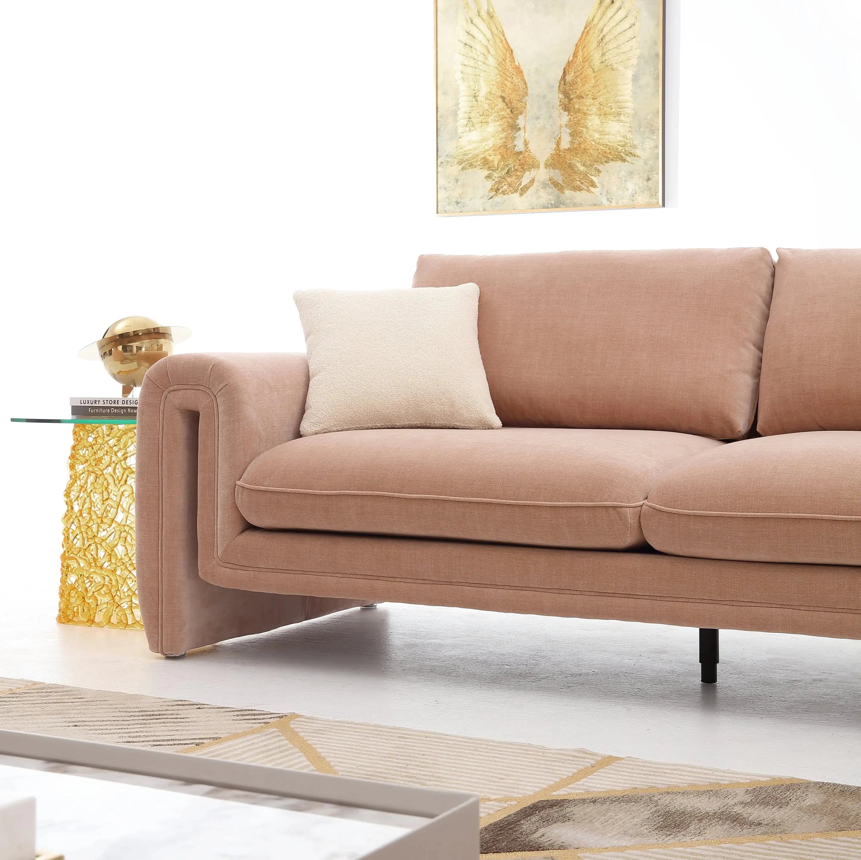 Sandro Sofa Two Seater Sofa Interior Moderna