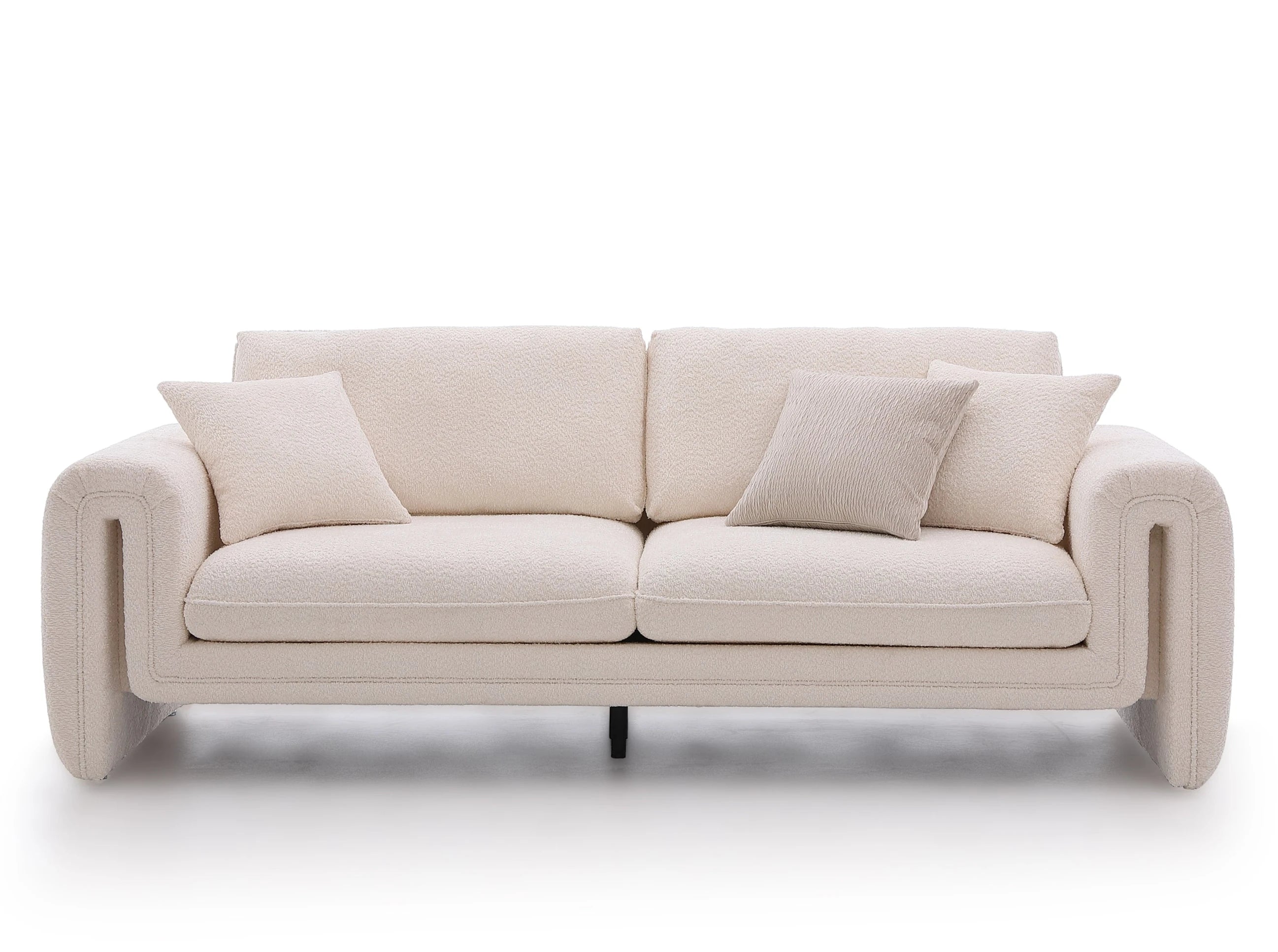 Sandro Sofa Three Seater Sofa Interior Moderna   