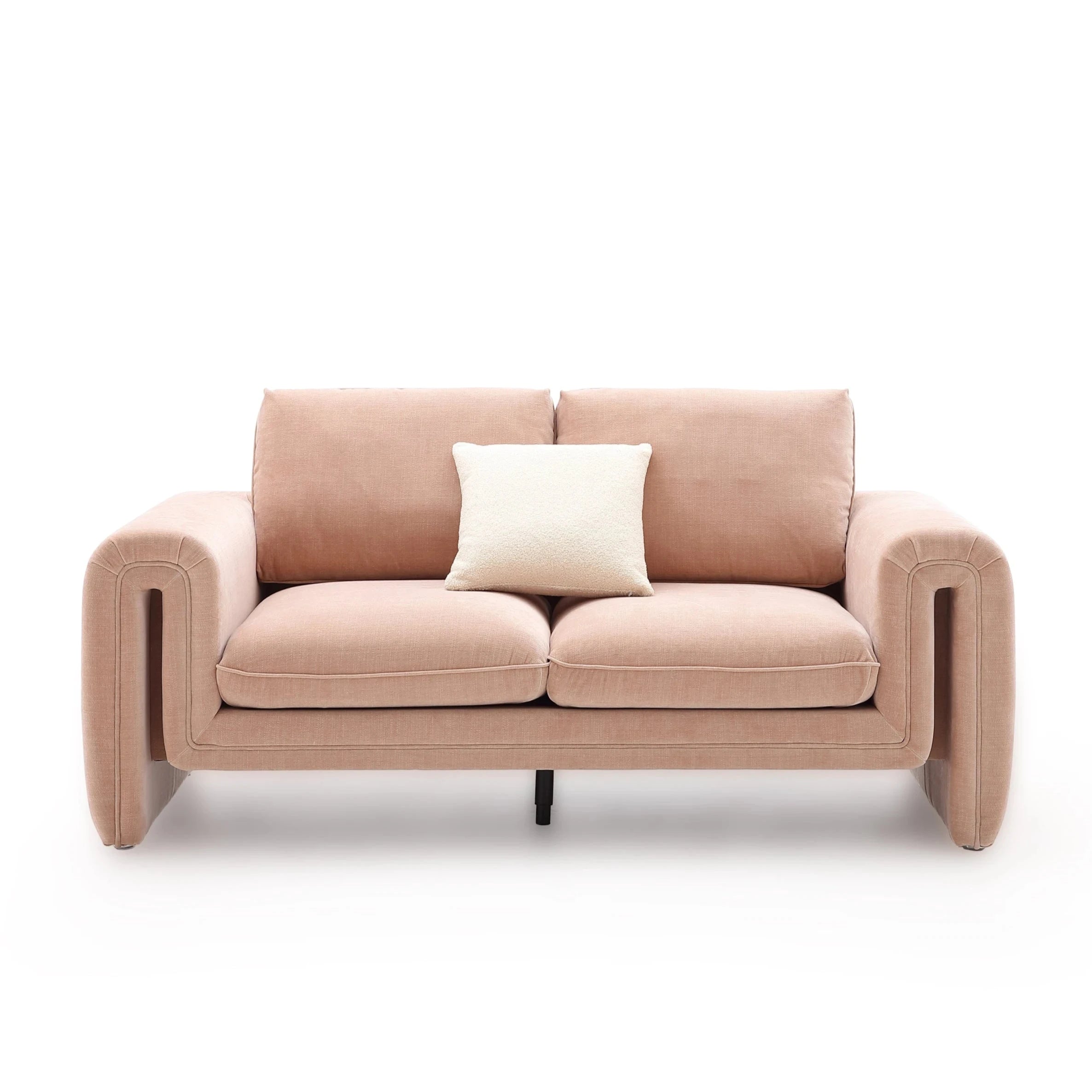 Sandro Sofa Two Seater Sofa Interior Moderna   