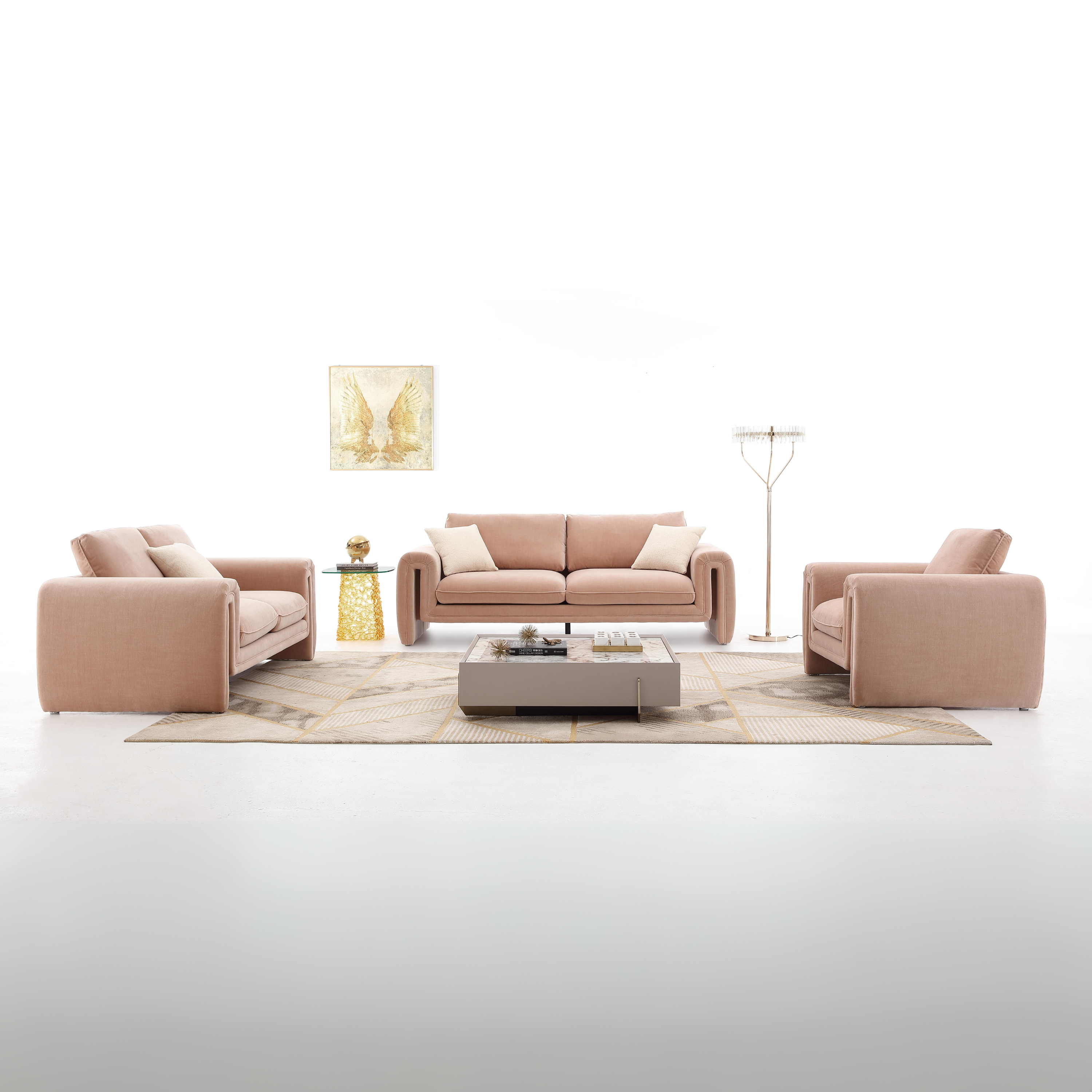 Sandro Sofa Three Seater Sofa Interior Moderna   