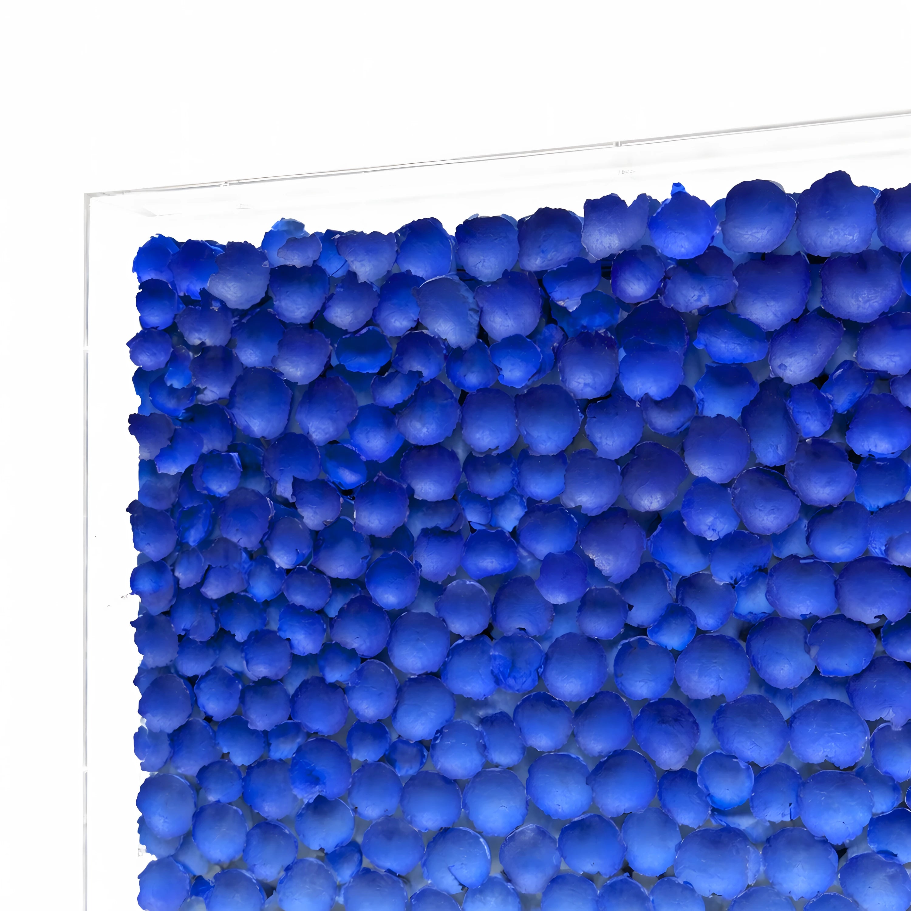 Sedimentation Wall Art Interior Moderna