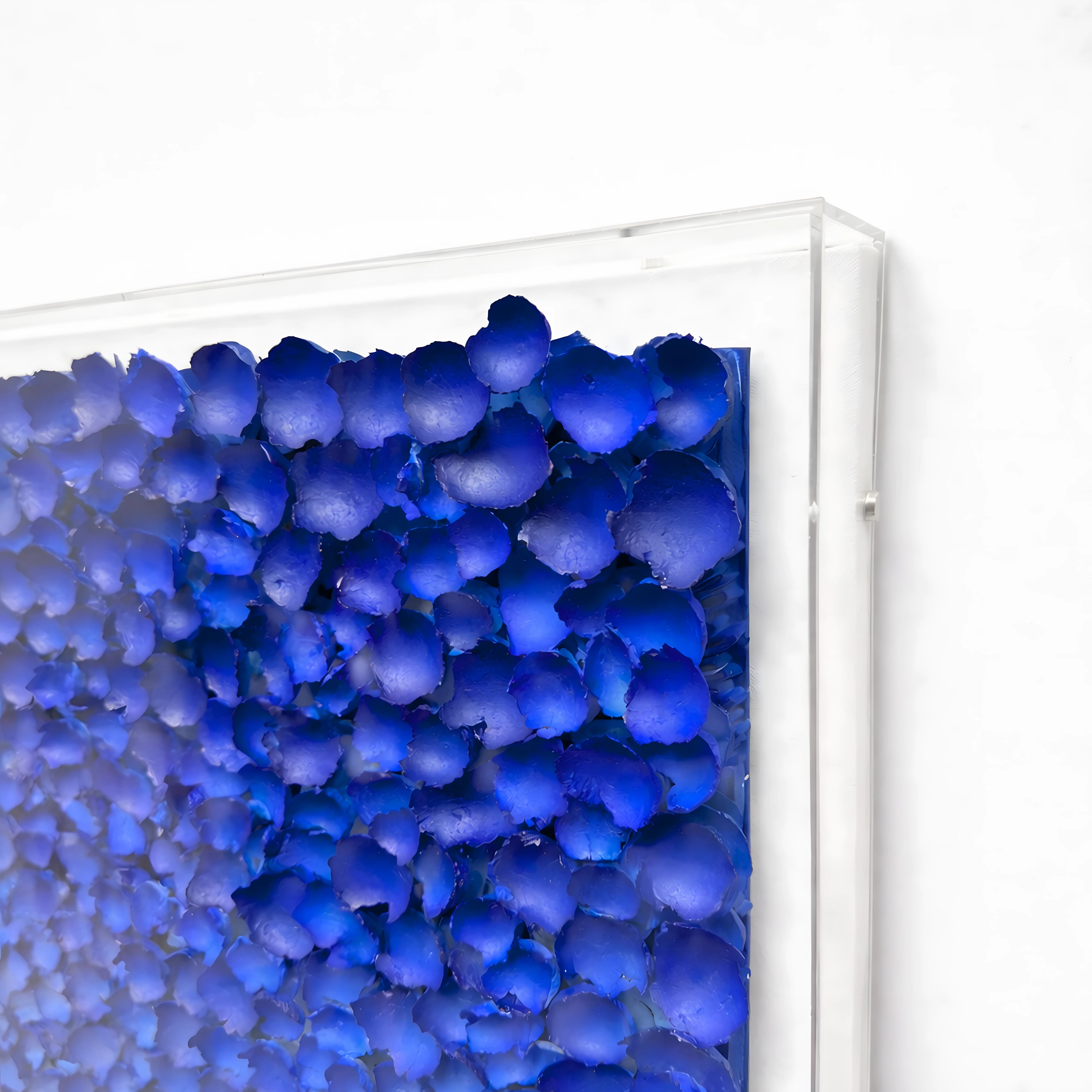 Sedimentation Wall Art Interior Moderna