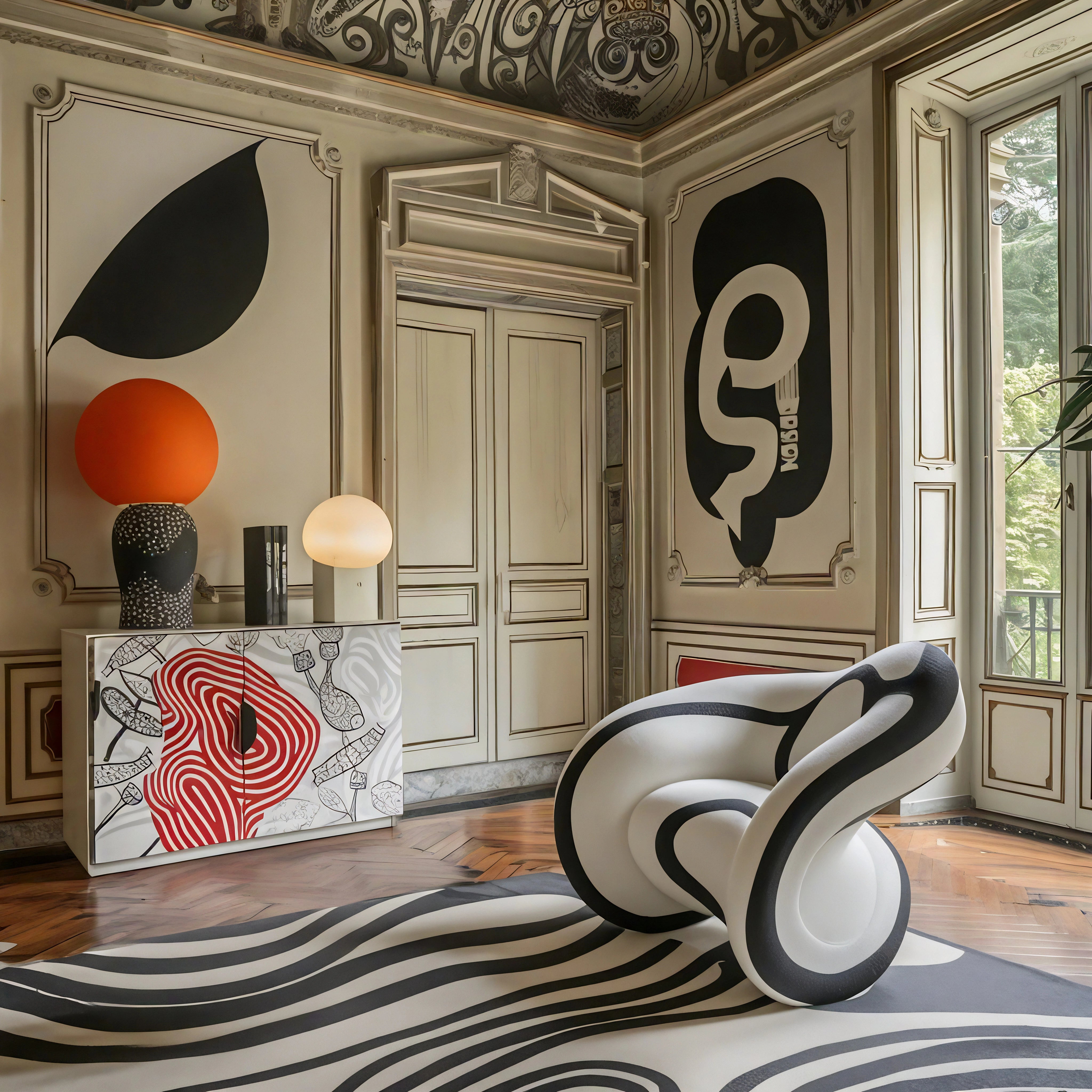 Seren Chair Chair Interior Moderna