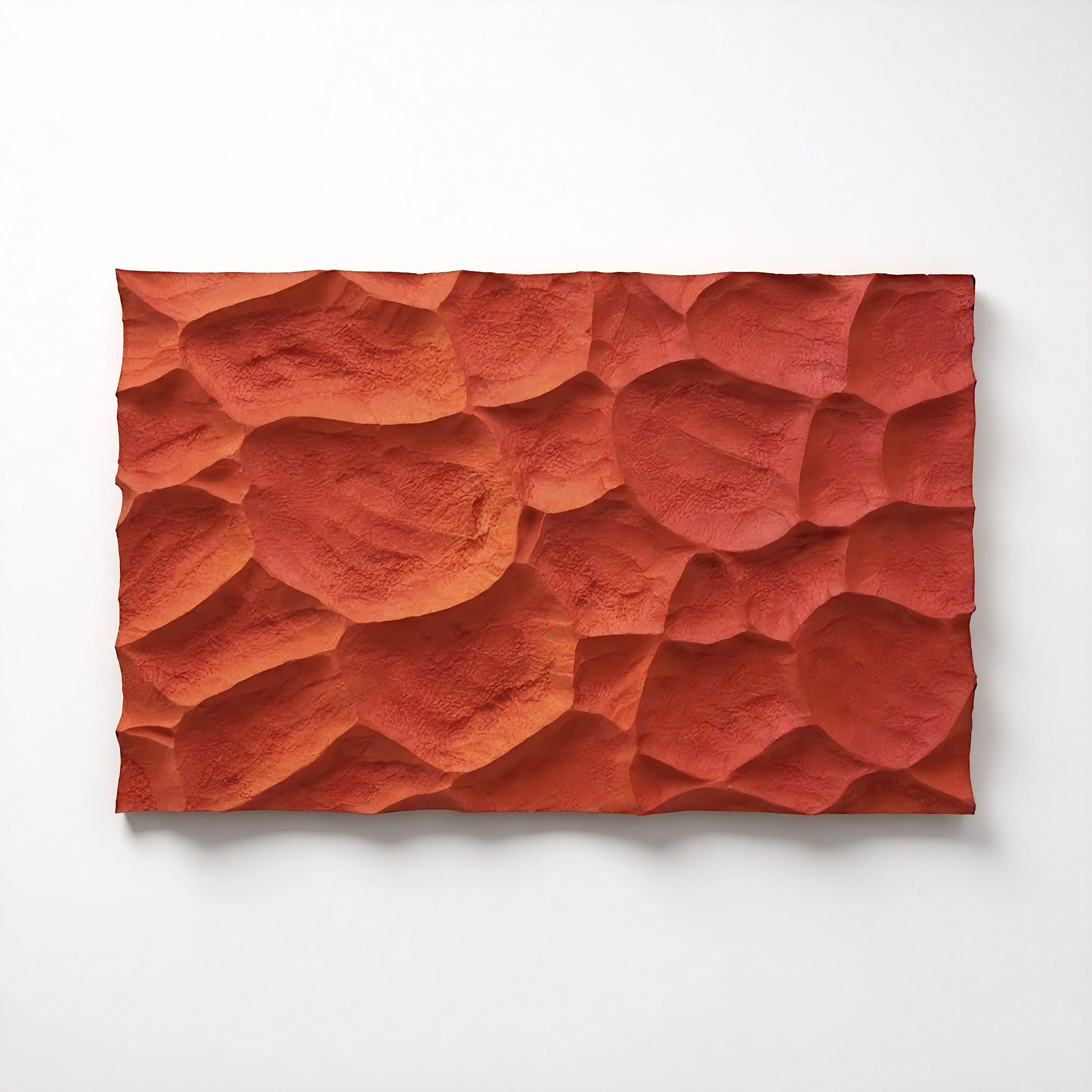 Tectonic Bloom | Ignition Wall Art Jianzhi