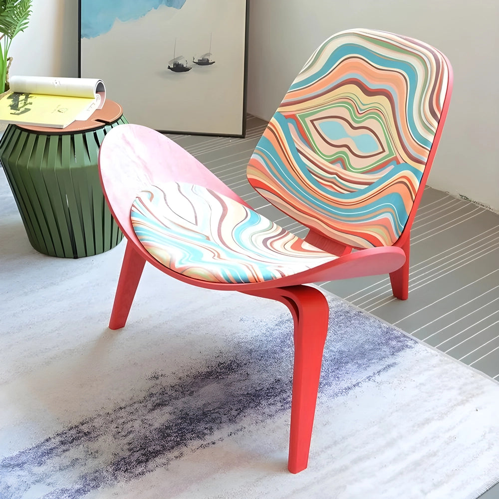 Colorblend Shell Chair Chair Interior Moderna