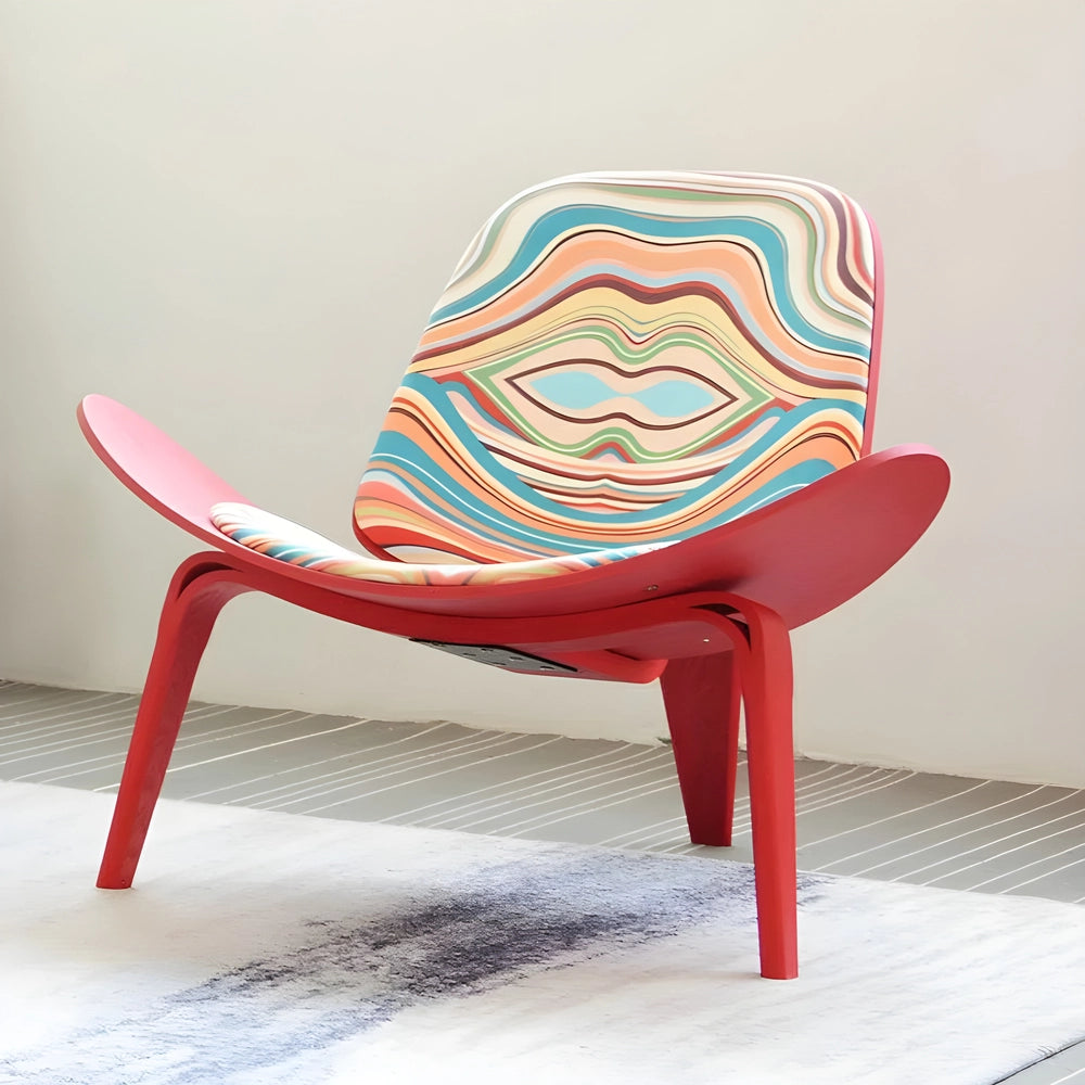 Colorblend Shell Chair Chair Interior Moderna