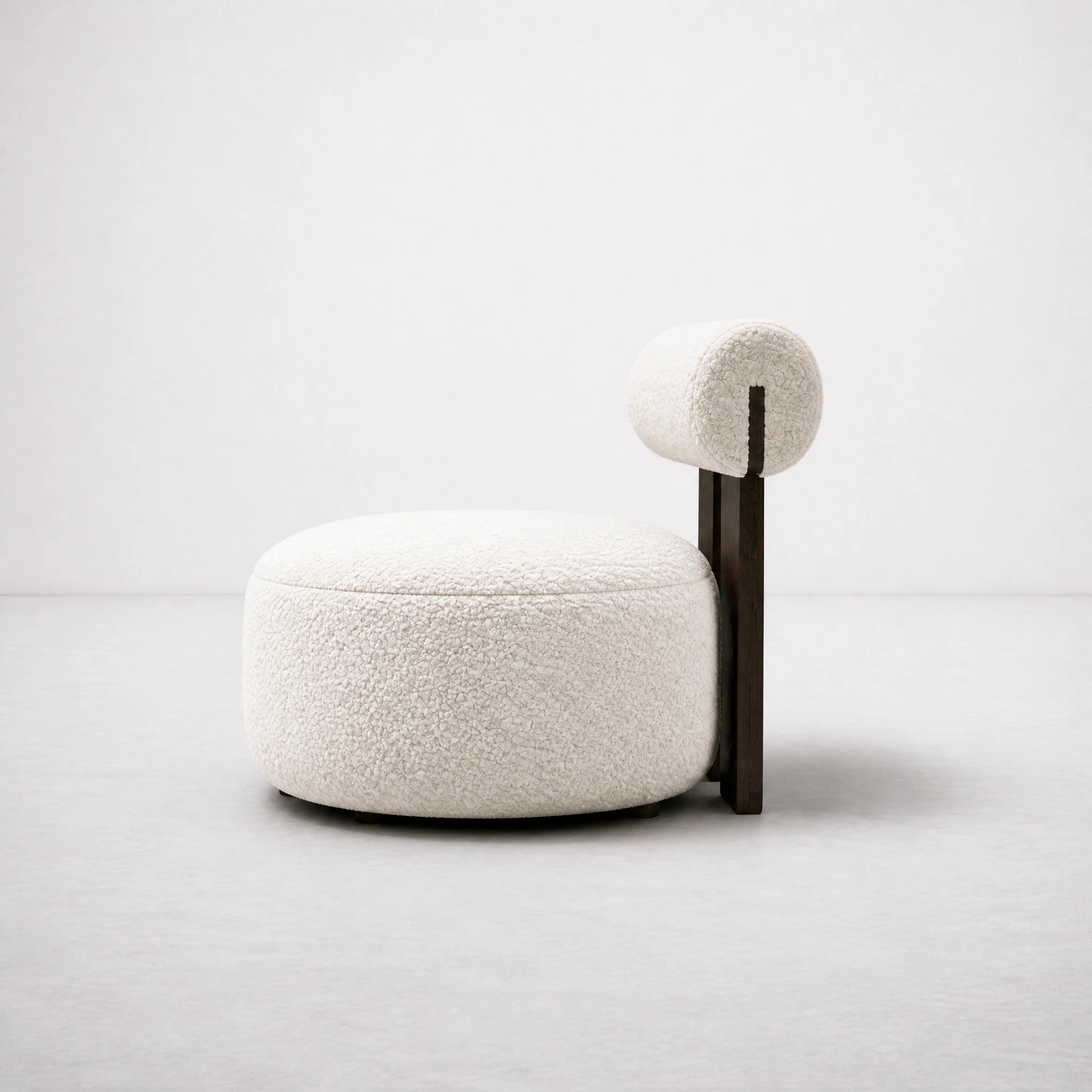 Hippo Chair | White