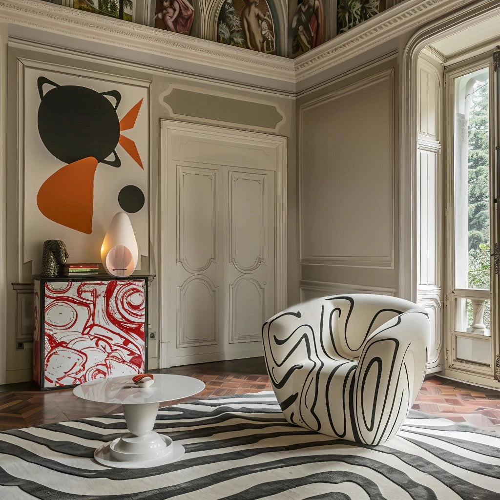 Sigil Chair Chair Interior Moderna New