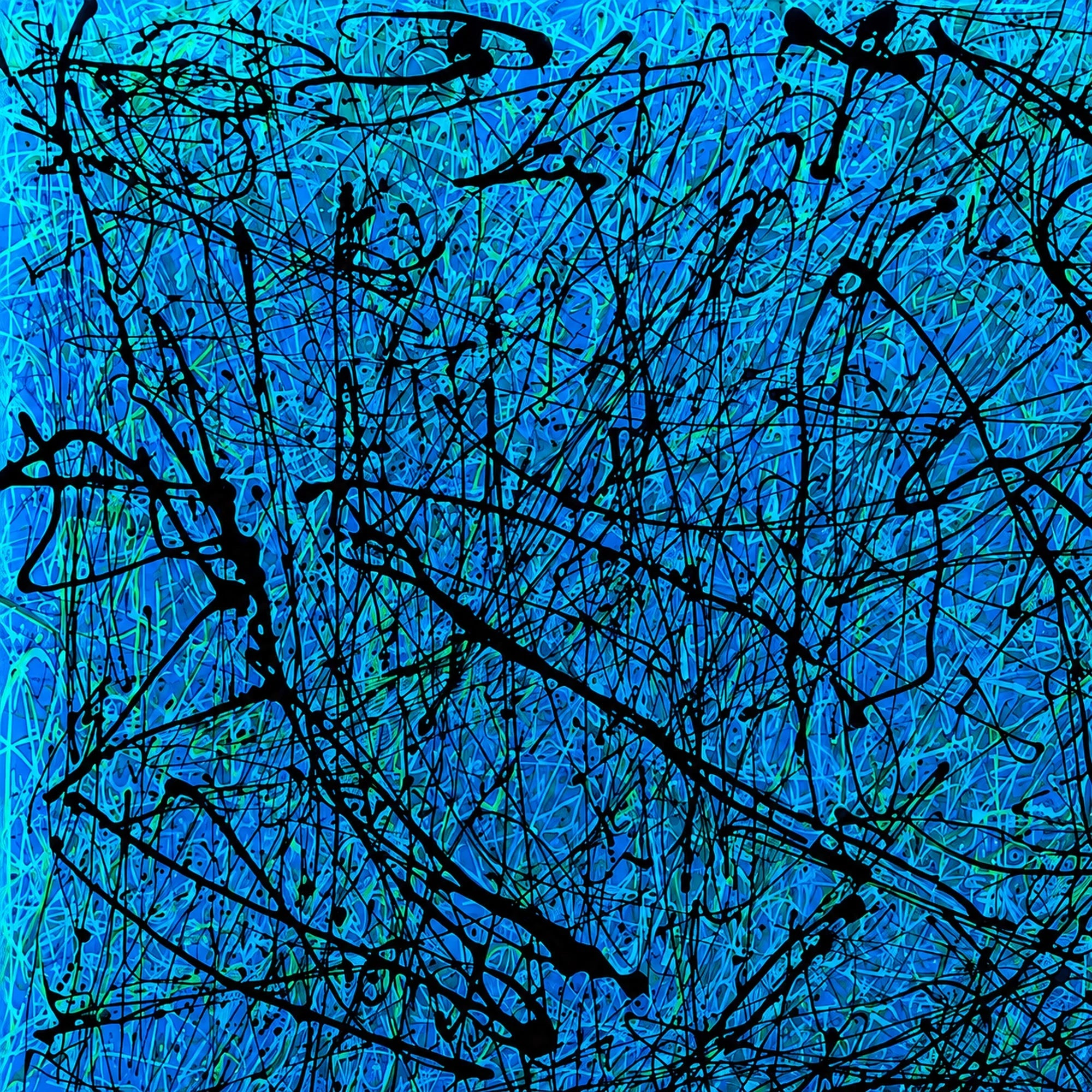 Signal Mesh 9