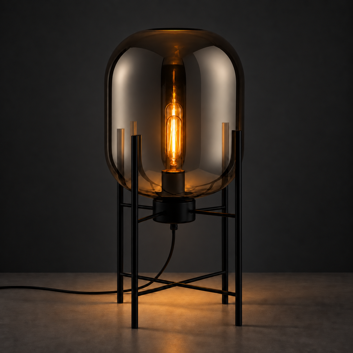Silova Table Lamp Lamp Interior Moderna