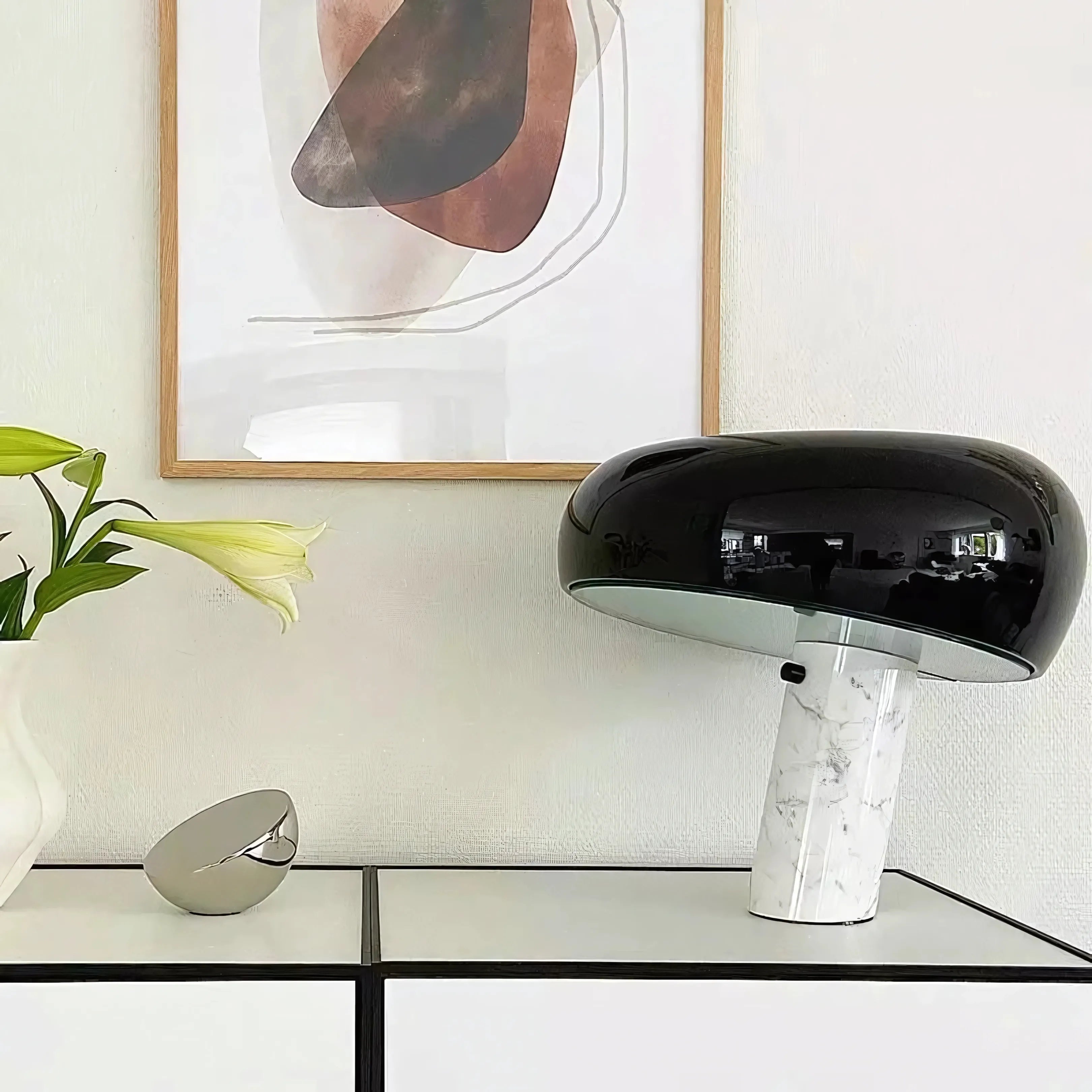 Snoopy Lamp Lamp Interior Moderna
